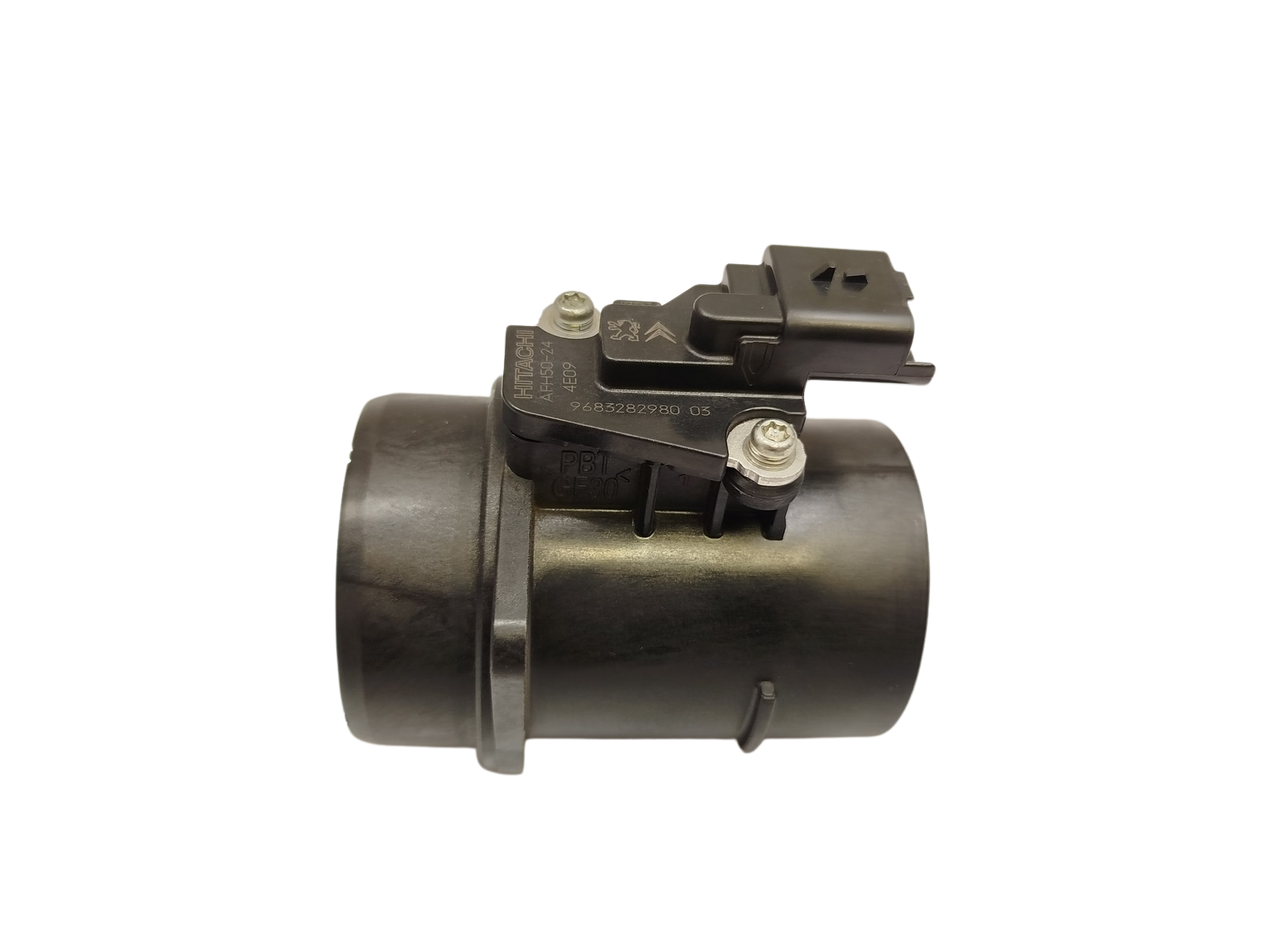 Luftmassenmesser Citroen Peugeot 9683282980 1920RA Hitachi 1.6 HDI eHDI main product photo