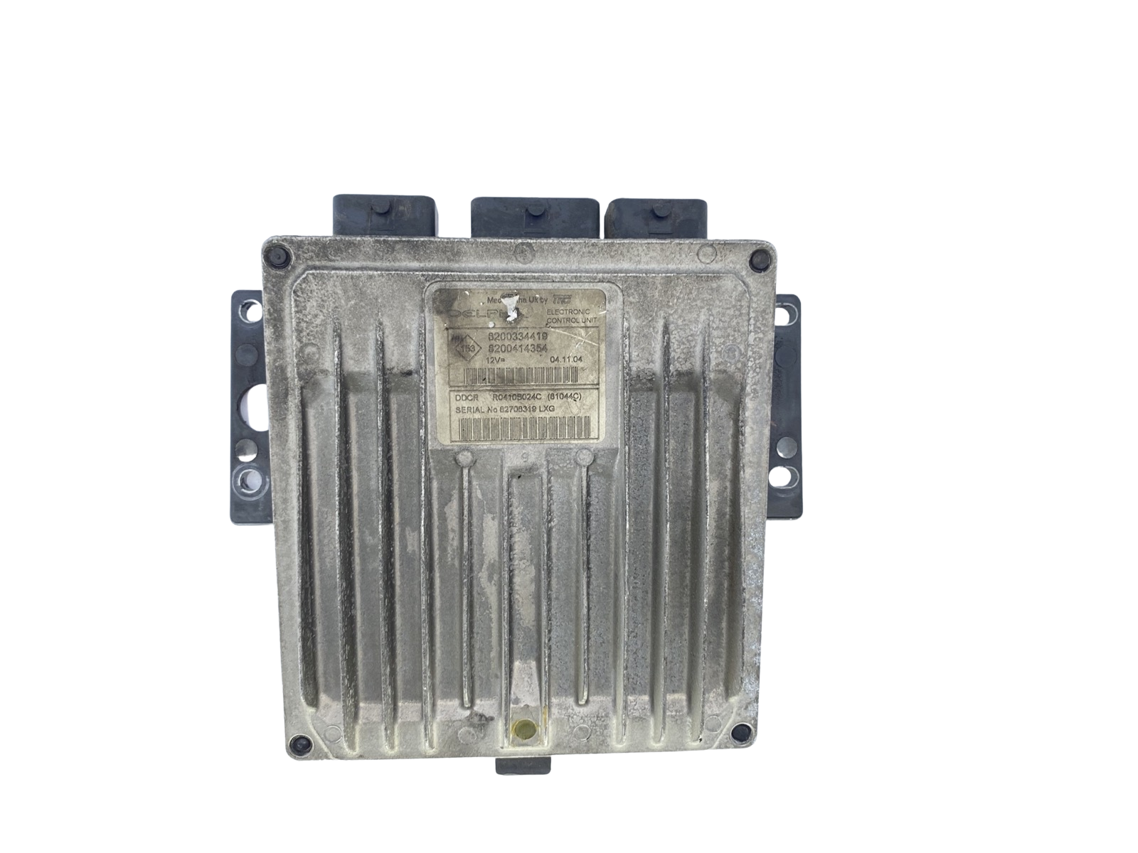 Steuergerät 8200334419 8200414354 R0410B024C Renault Delphi 60644 main product photo