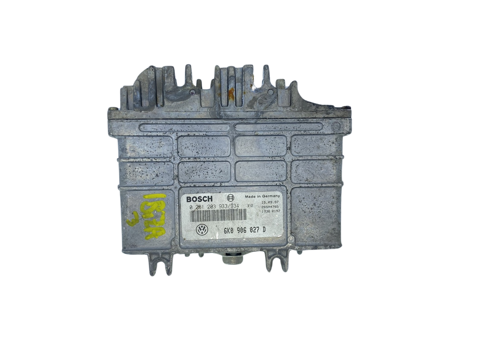 Steuergerät 0261203933/934 6K0906027D VW Seat Bosch 62342 main product photo