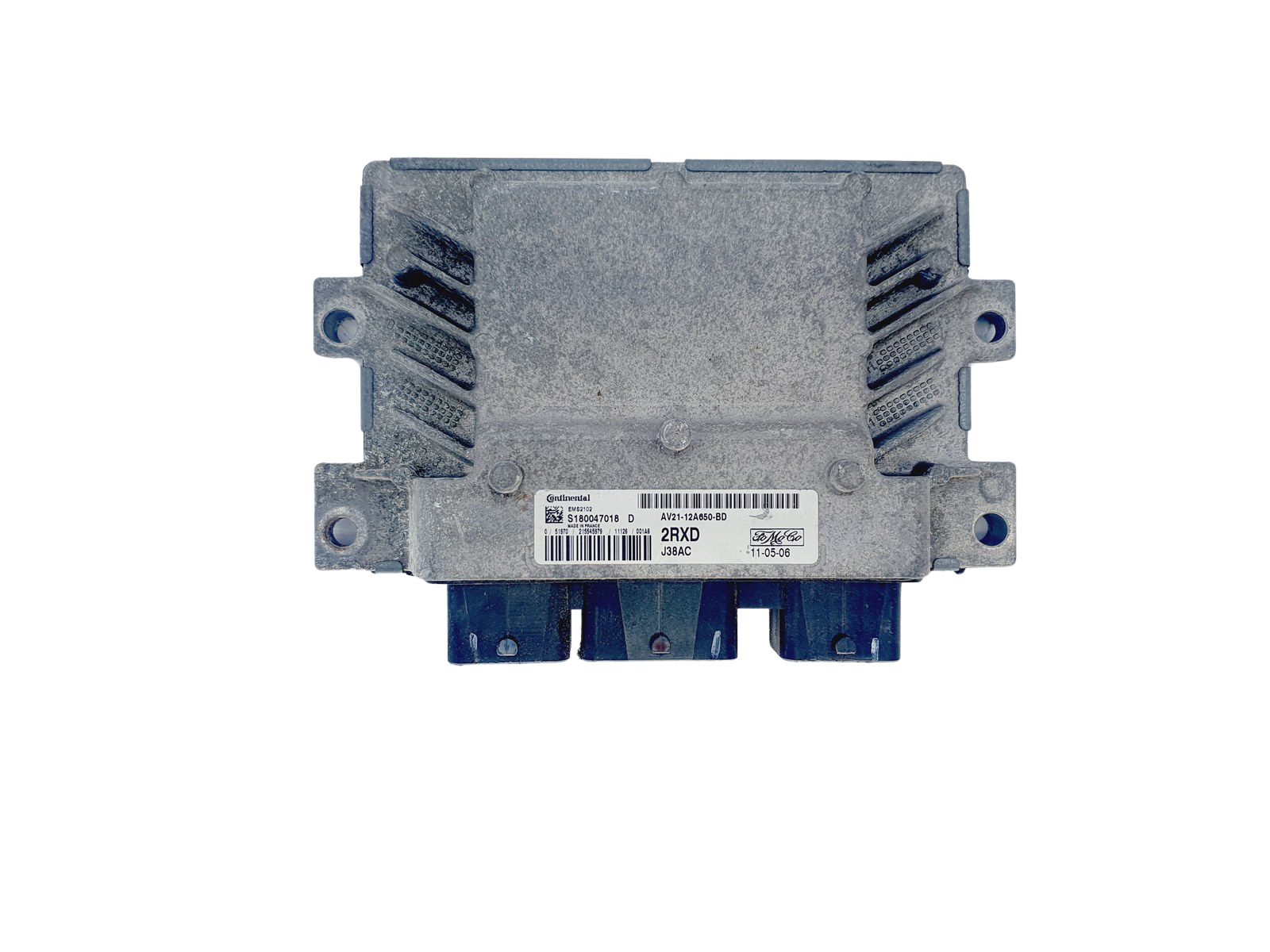 Steuergerät S180047018D AV21-12A650-BD Ford Continental 40964 main product photo