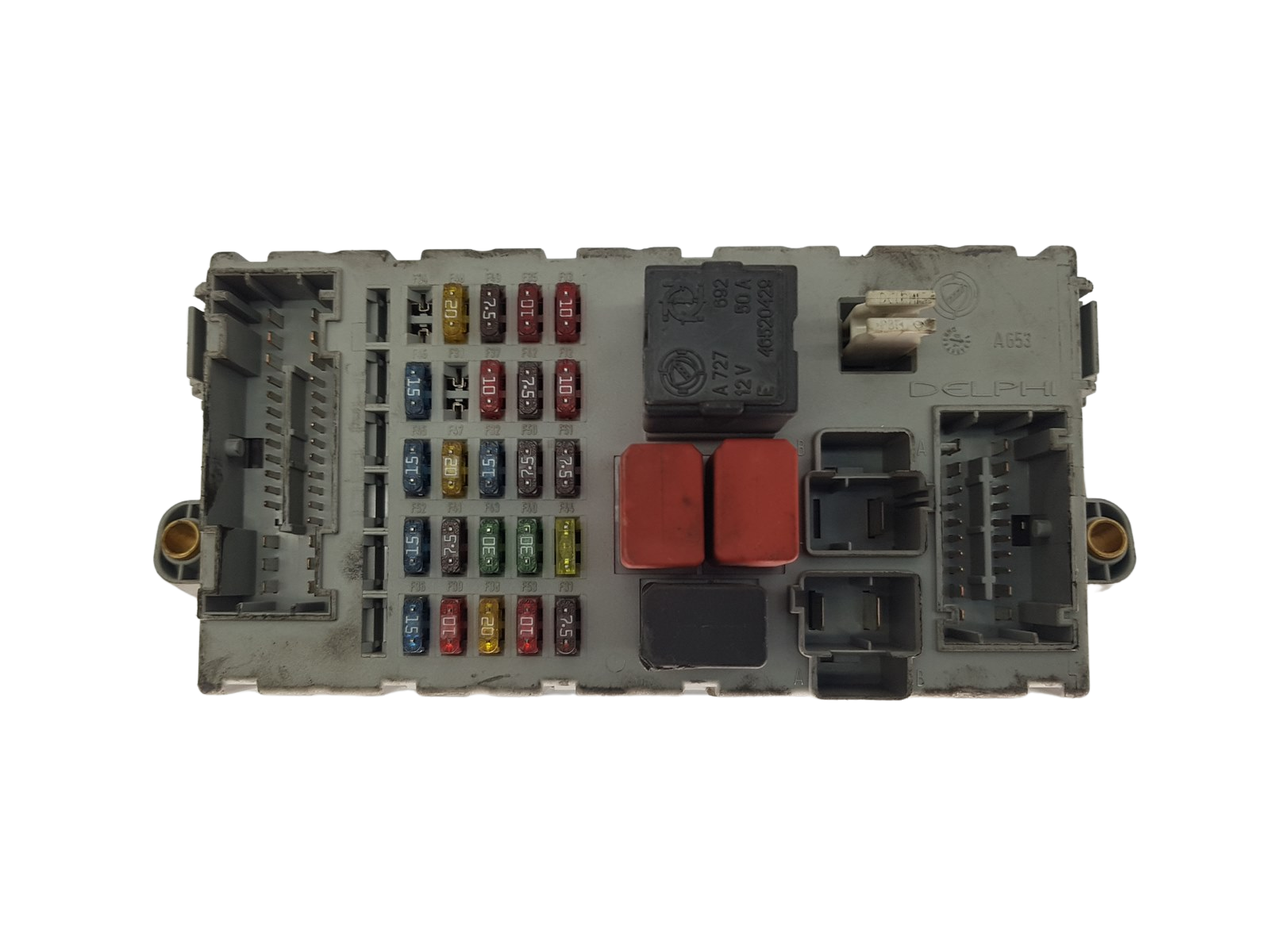 Steuergerät 46520600 CPL 51735172 NPL Fiat Delphi 20248 main product photo