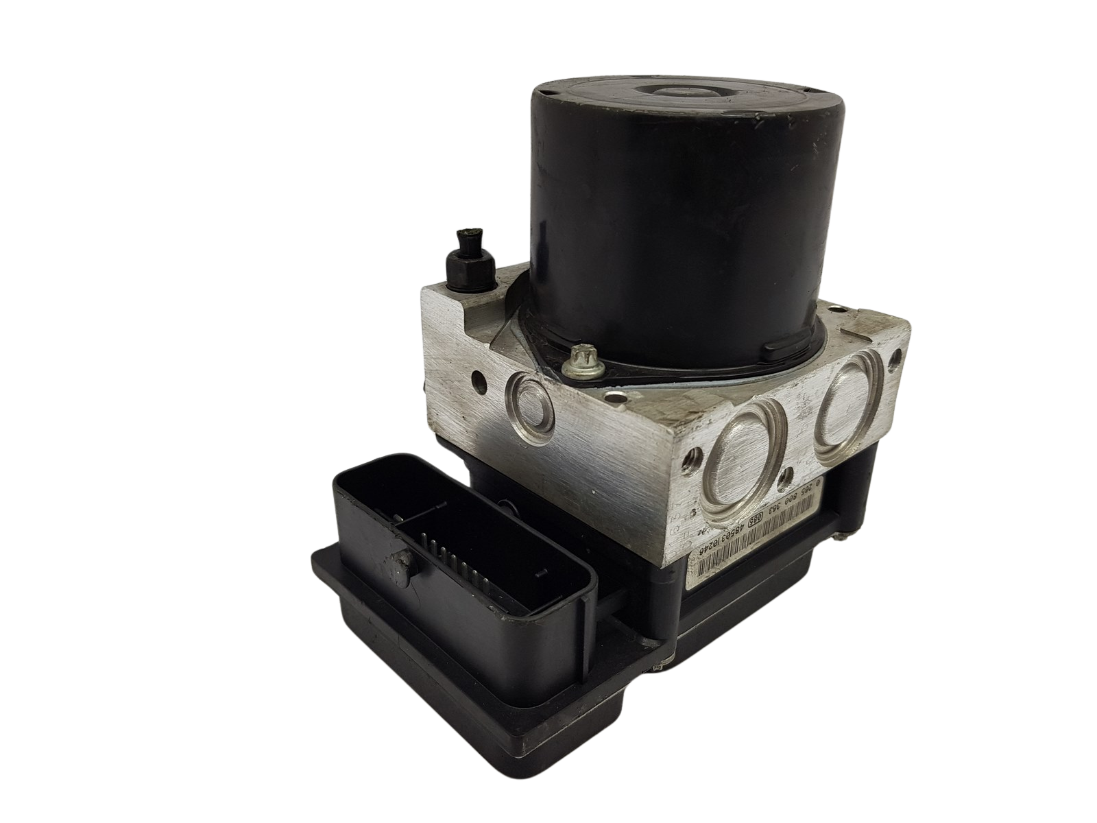 Abs-Pumpe VW Audi Seat Skoda 6Q0614117L 6Q0907379R 0265800363 5491 main product photo