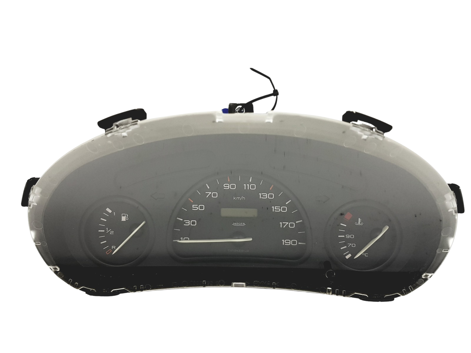 Tacho Kombiinstrument Peugeot 206 9641573480 09032089901 45057 main product photo