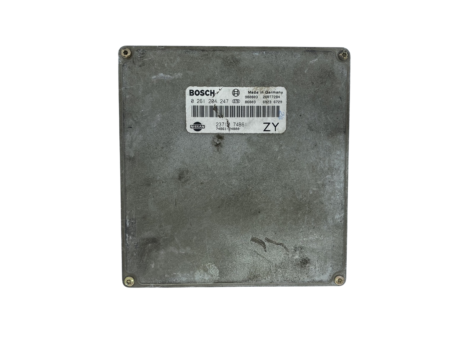 main product photo