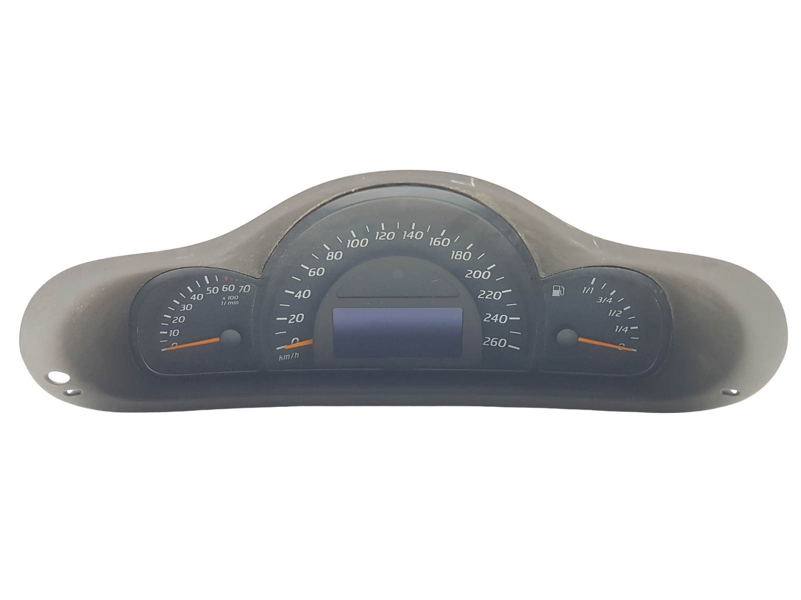 Tacho Kombiinstrument Mercedes C W203 A2035404111 110080169002 VDO main product photo