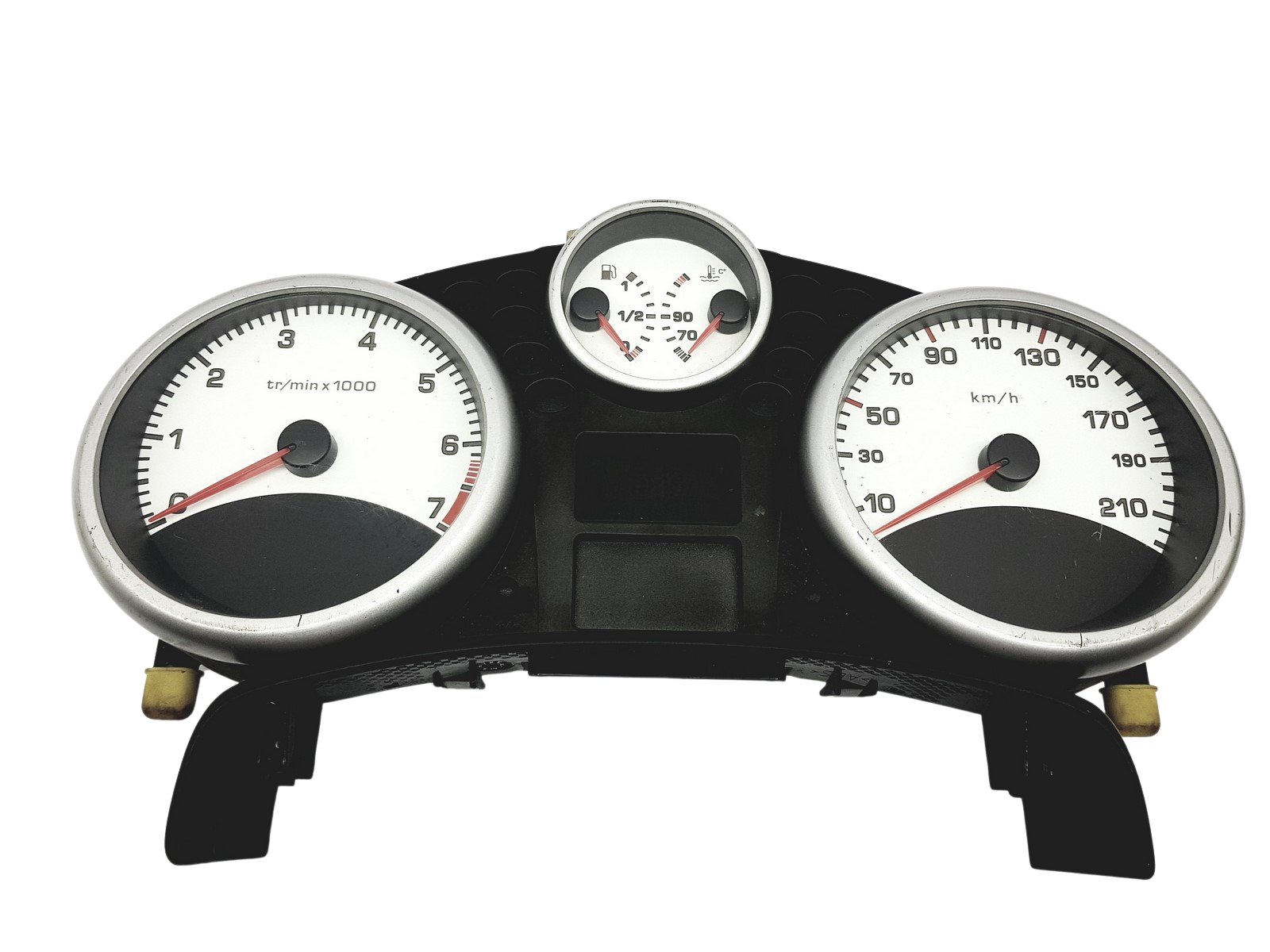 Tacho Kombiinstrument Peugeot 207 9662903880 A2C35190331 53278 main product photo