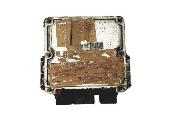 Steuergerät 0281011525 9651256880 9640938680 PSA Bosch 16564 main product photo