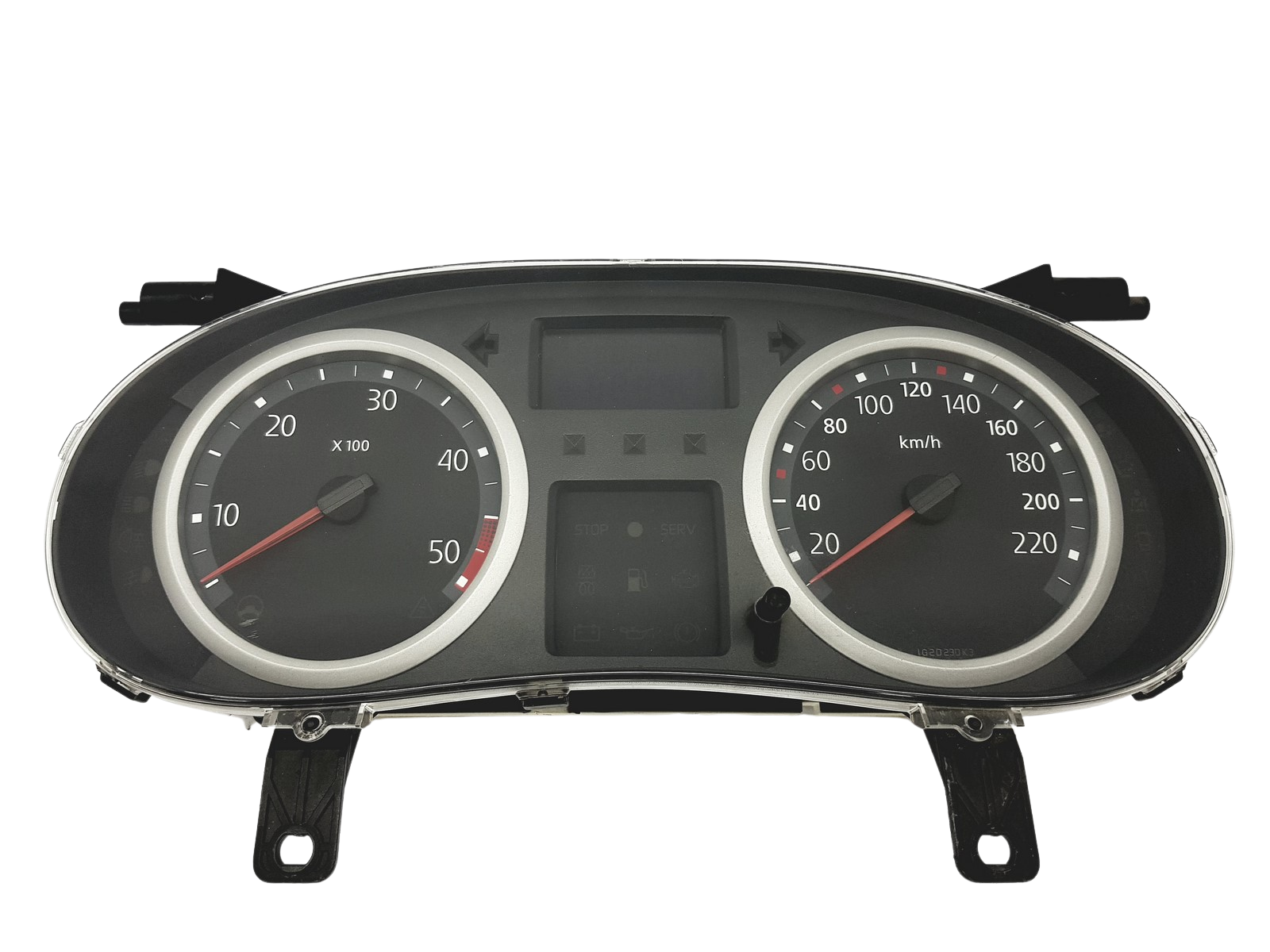 Tacho Kombiinstrument Renault Clio 2 8200404177 56516 main product photo