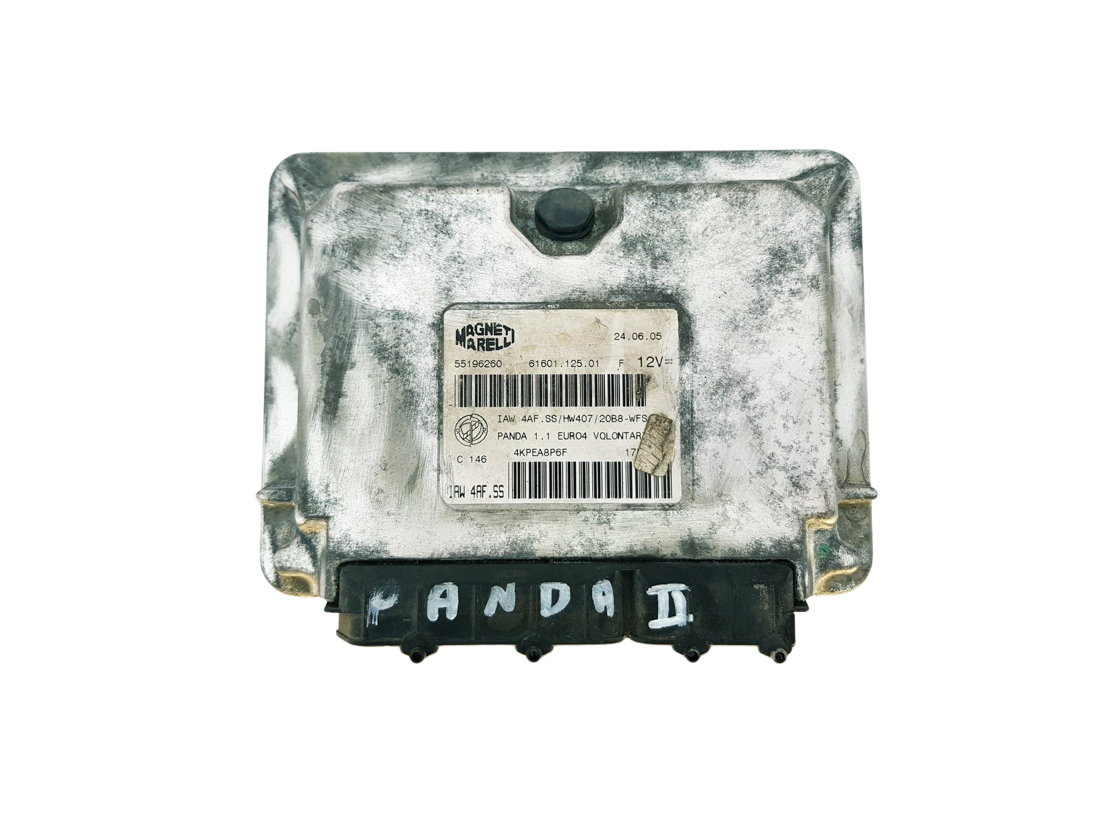 Steuergerät 55196260 IAW4AF.SS Fiat Magneti Marelli main product photo