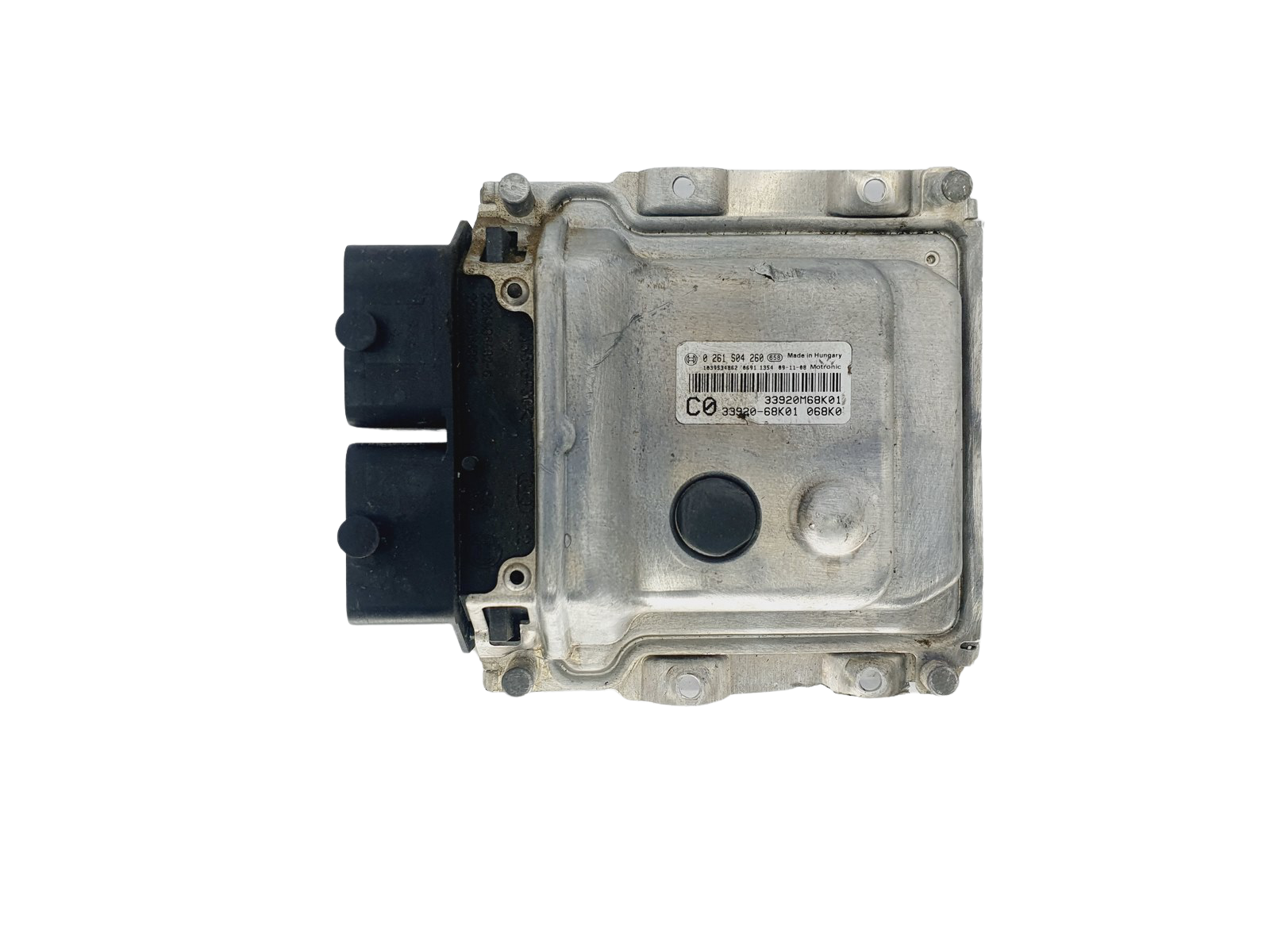 Steuergerät 33920-68K01 0261S04260 Suzuki Nissan Bosch 45113 main product photo