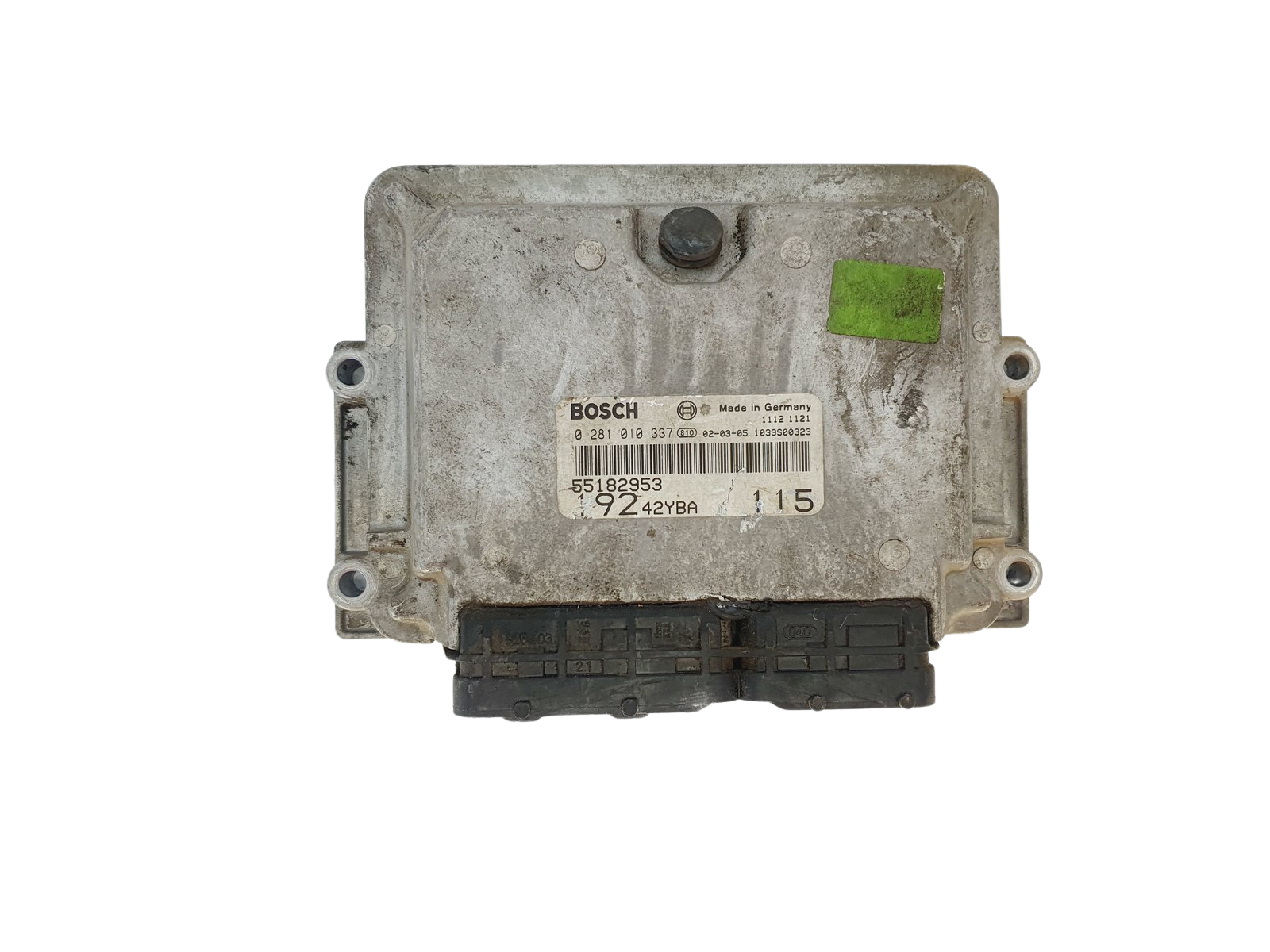 Steuergerät Fiat 55182953 0281010337 Bosch 46047 main product photo