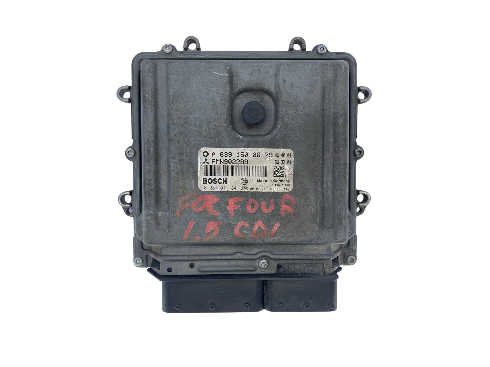 Steuergerät A6391500679 PMN902289 0281011841 Mitsubishi Bosch 52103 main product photo