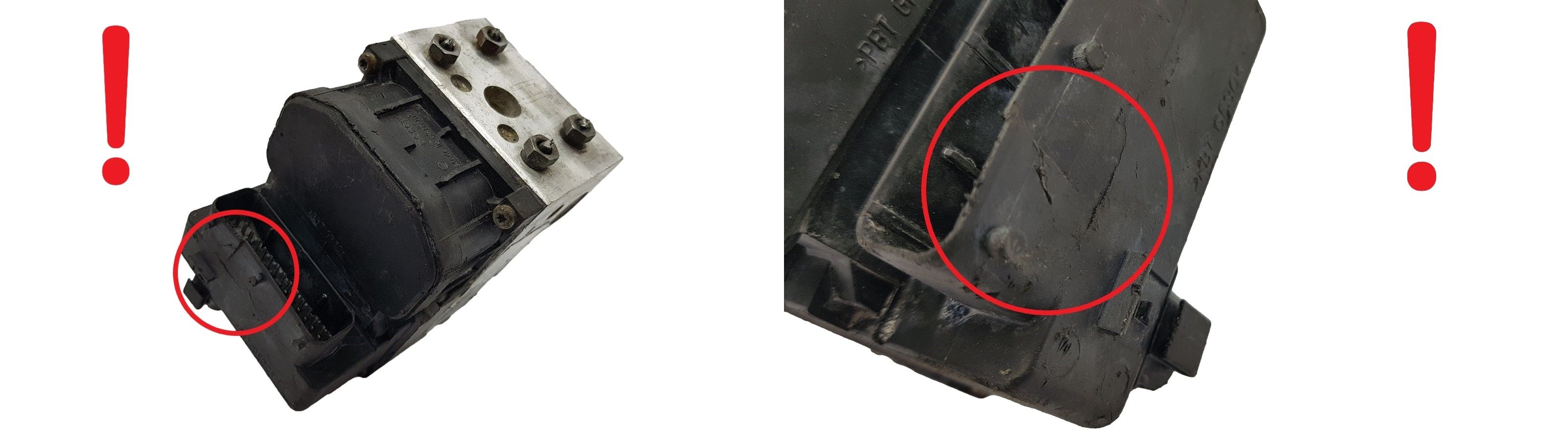 Abs-Pumpe Nissan Almera N16 476605M301 0273004452 Bosch 1448 main product photo
