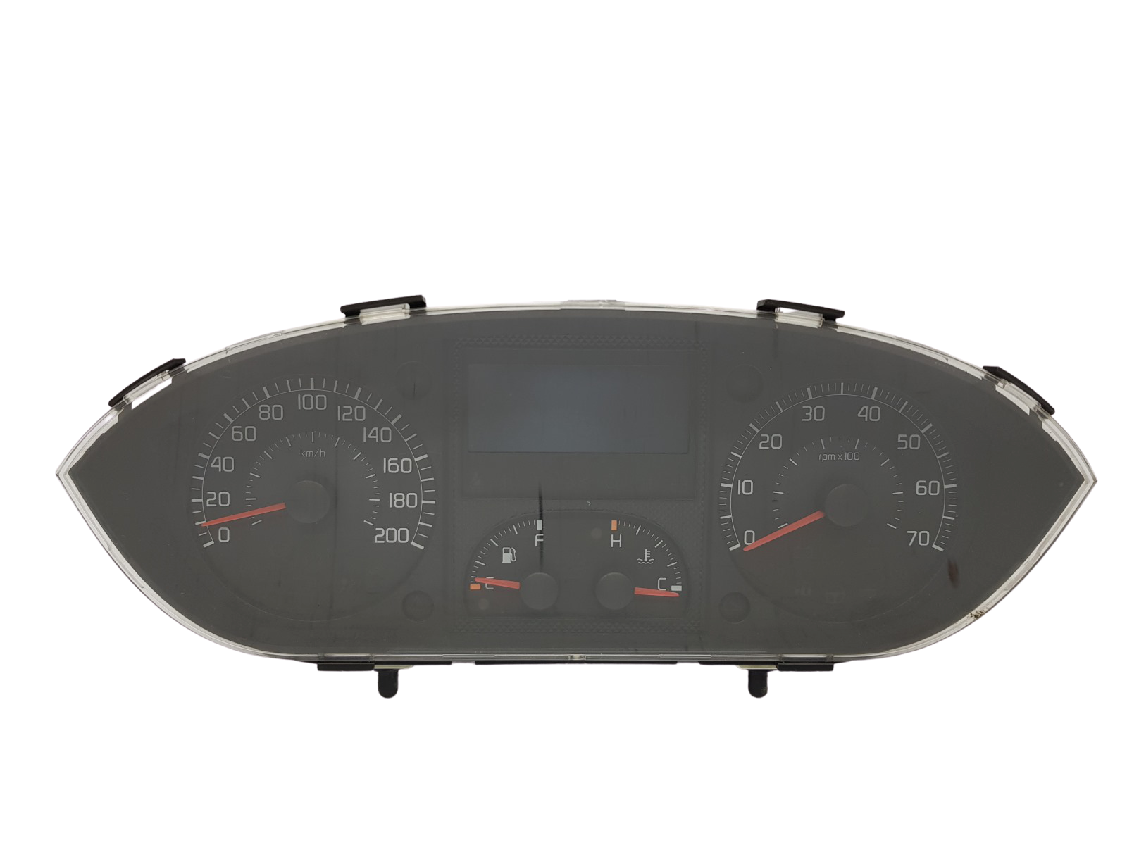 Tacho Kombiinstrument Fiat Idea 735364160 503000680000 29937 main product photo