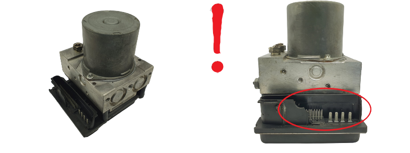 Abs-Pumpe Mercedes A0064310812 0265950618 0265235225 61461 main product photo