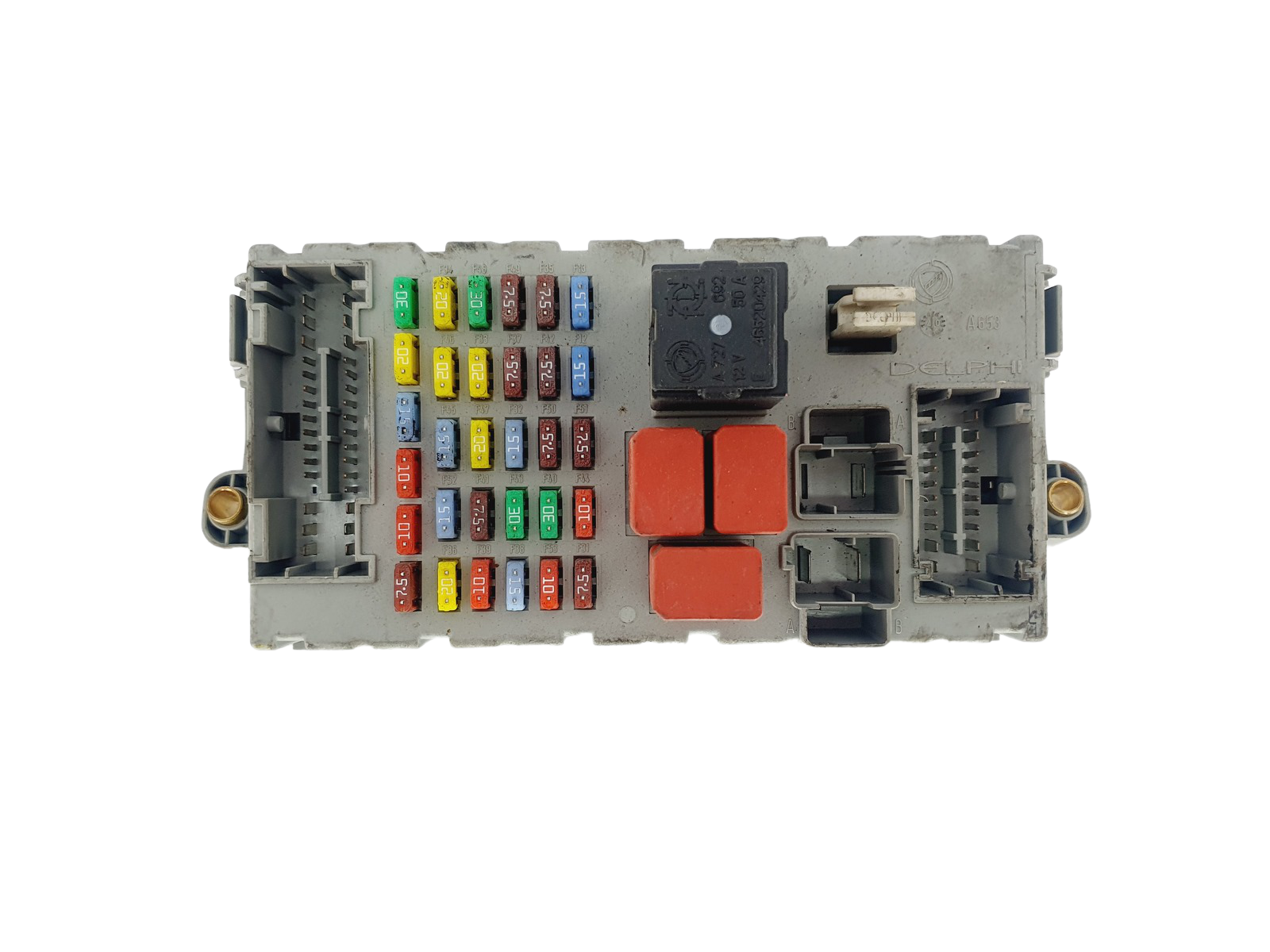 Sicherungskasten Relaiskasten 50513353 CPL Alfa Delphi 34739 main product photo