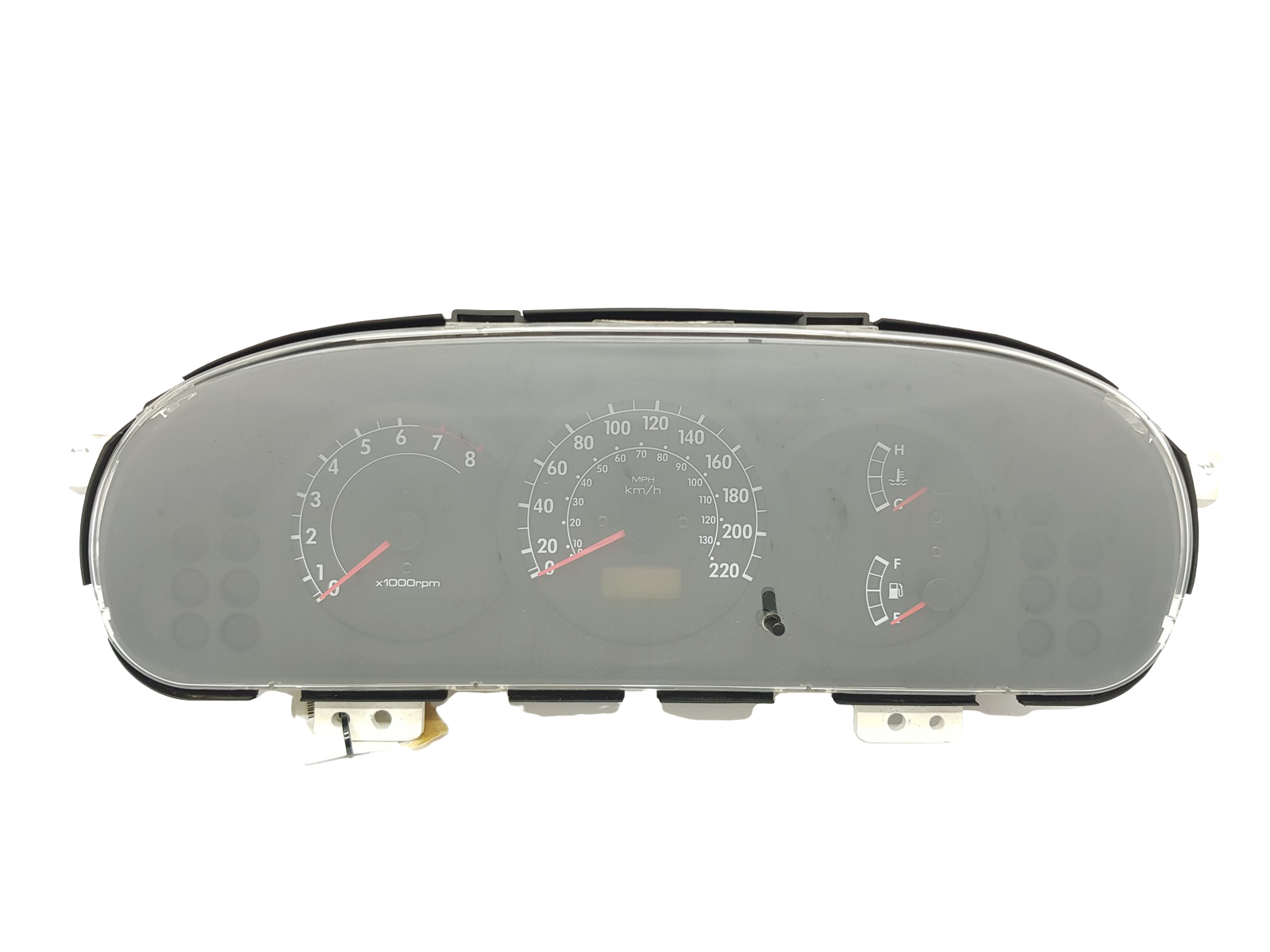 Tacho Kombiinstrument Kia Shuma 0K2NC5543XA 2003-3131 main product photo