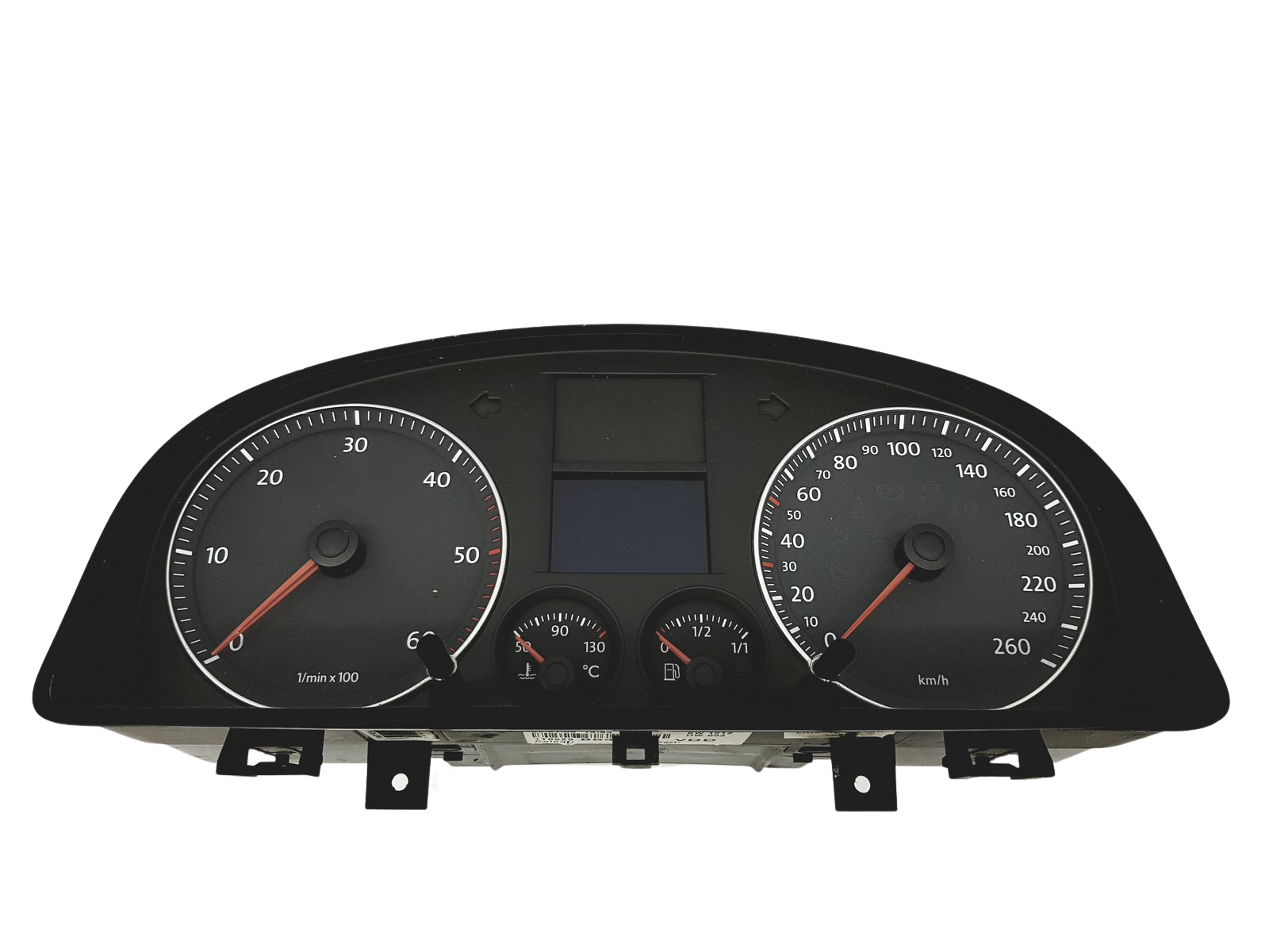 Tacho Kombiinstrument VW Touran 1T0920864A 110080378003 31357 main product photo
