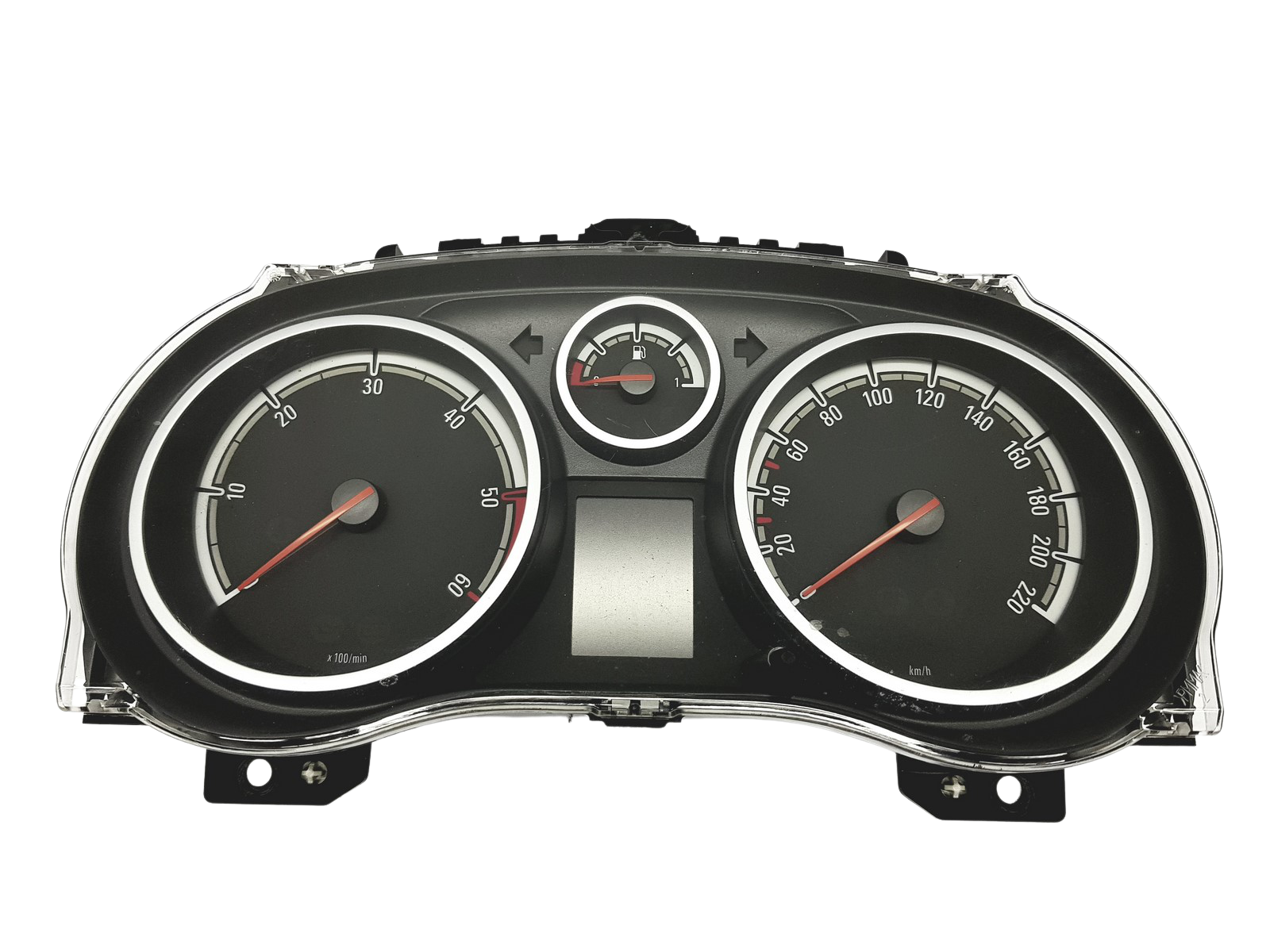 Tacho Kombiinstrument Opel Corsa P0013312051 47801 main product photo