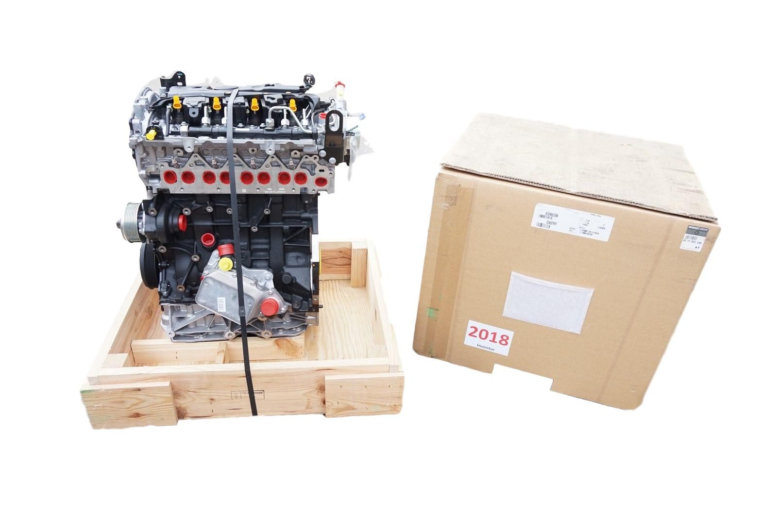 Motor Neues Original 8201663398 M9T Renault Master 3 4 2.3 dci RWD Tylny Napęd main product photo