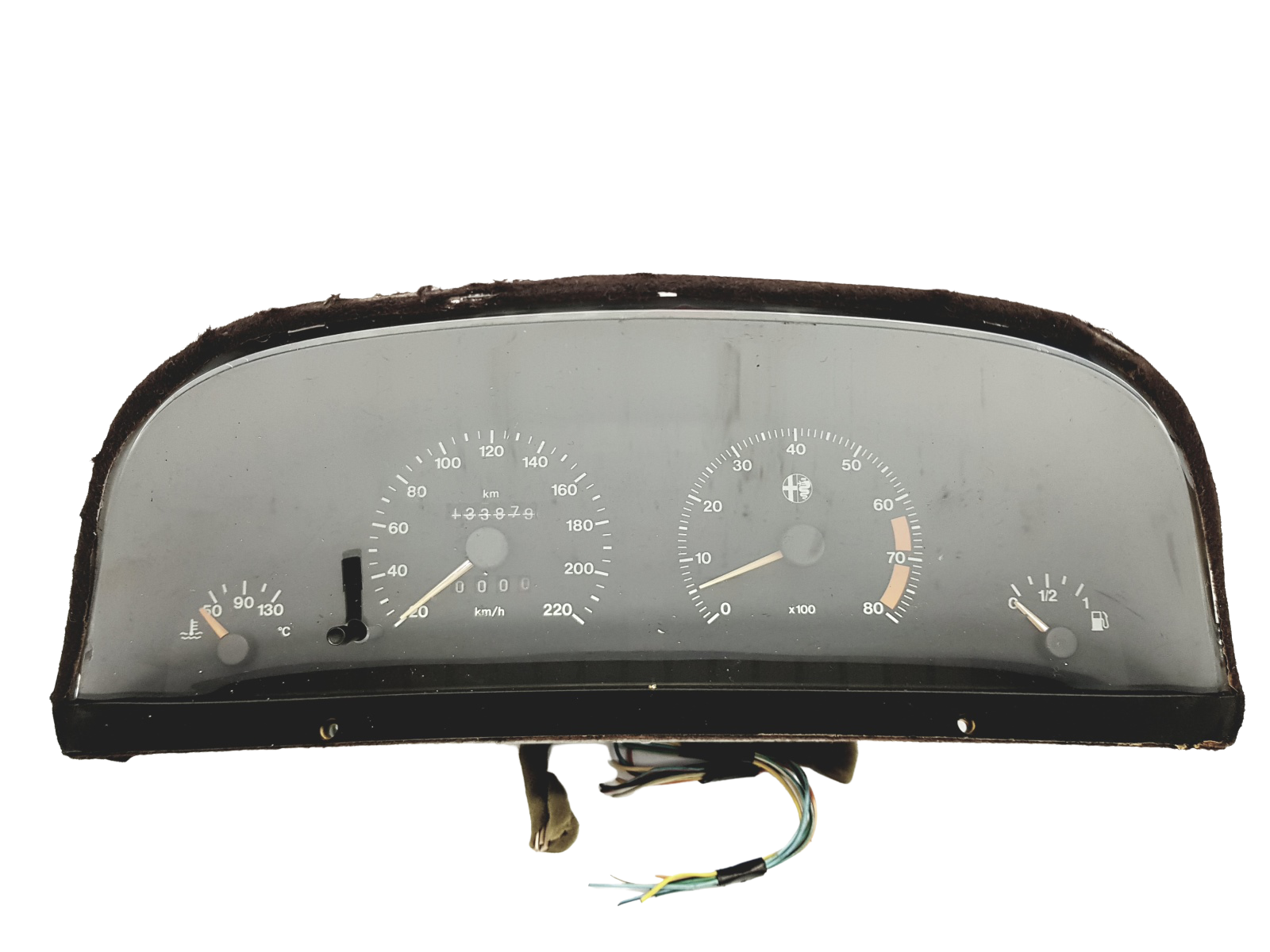 Tacho Kombiinstrument Alfa Romeo 155 60583449 Veglia main product photo