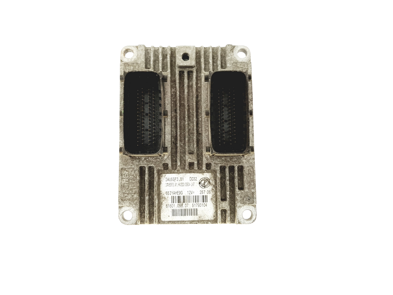 Steuergerät 51793104 IAW5SF3.M1 Fiat Magneti Marelli 26880 main product photo