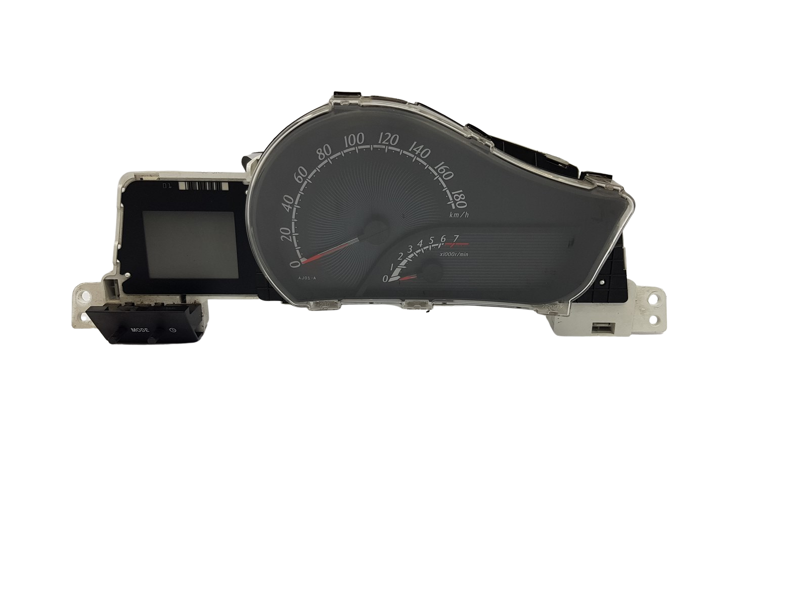 Tacho Kombiinstrument Toyota IQ 769166-590 769317-380 1207 main product photo