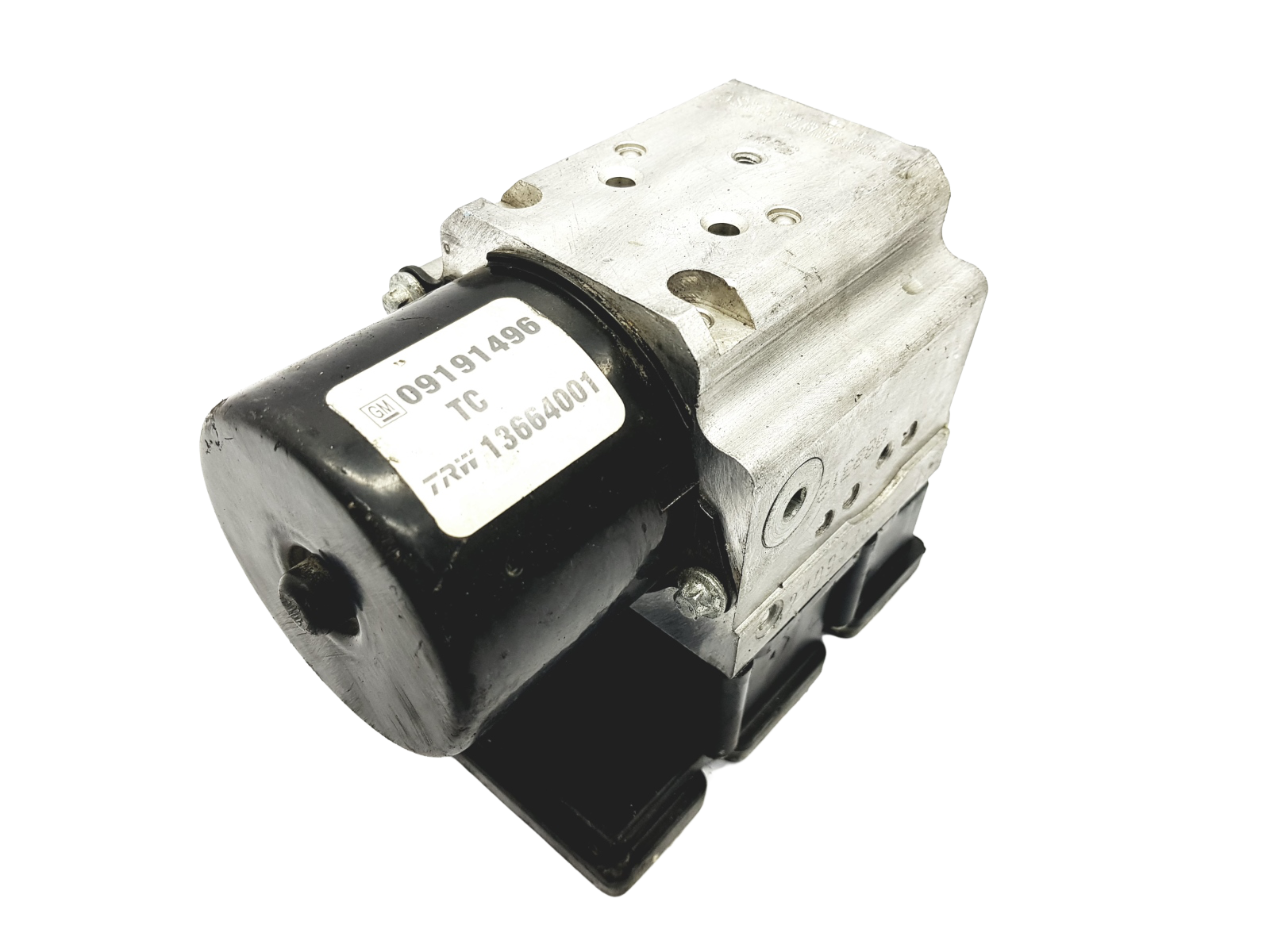Abs-Pumpe Opel Vectra Signum 09191496 13664001 46027 main product photo