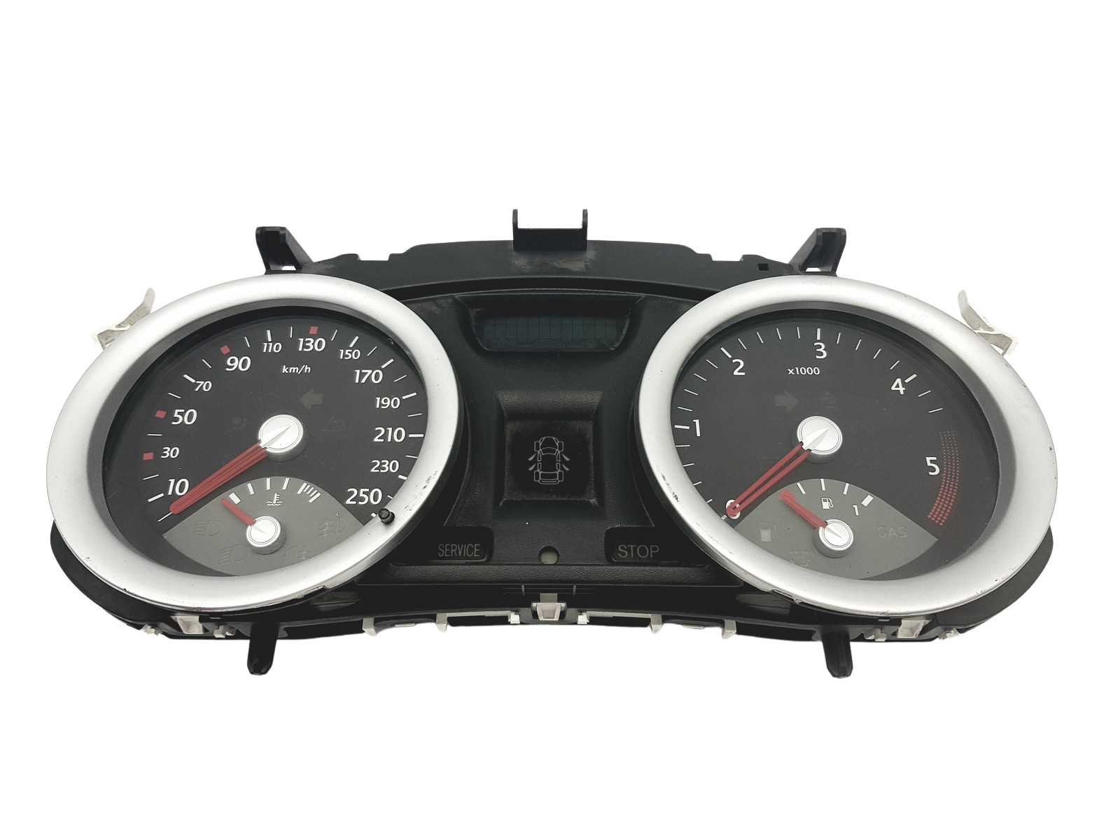 Tacho Kombiinstrument Renault Megane 2 8200462283 B 58695 main product photo