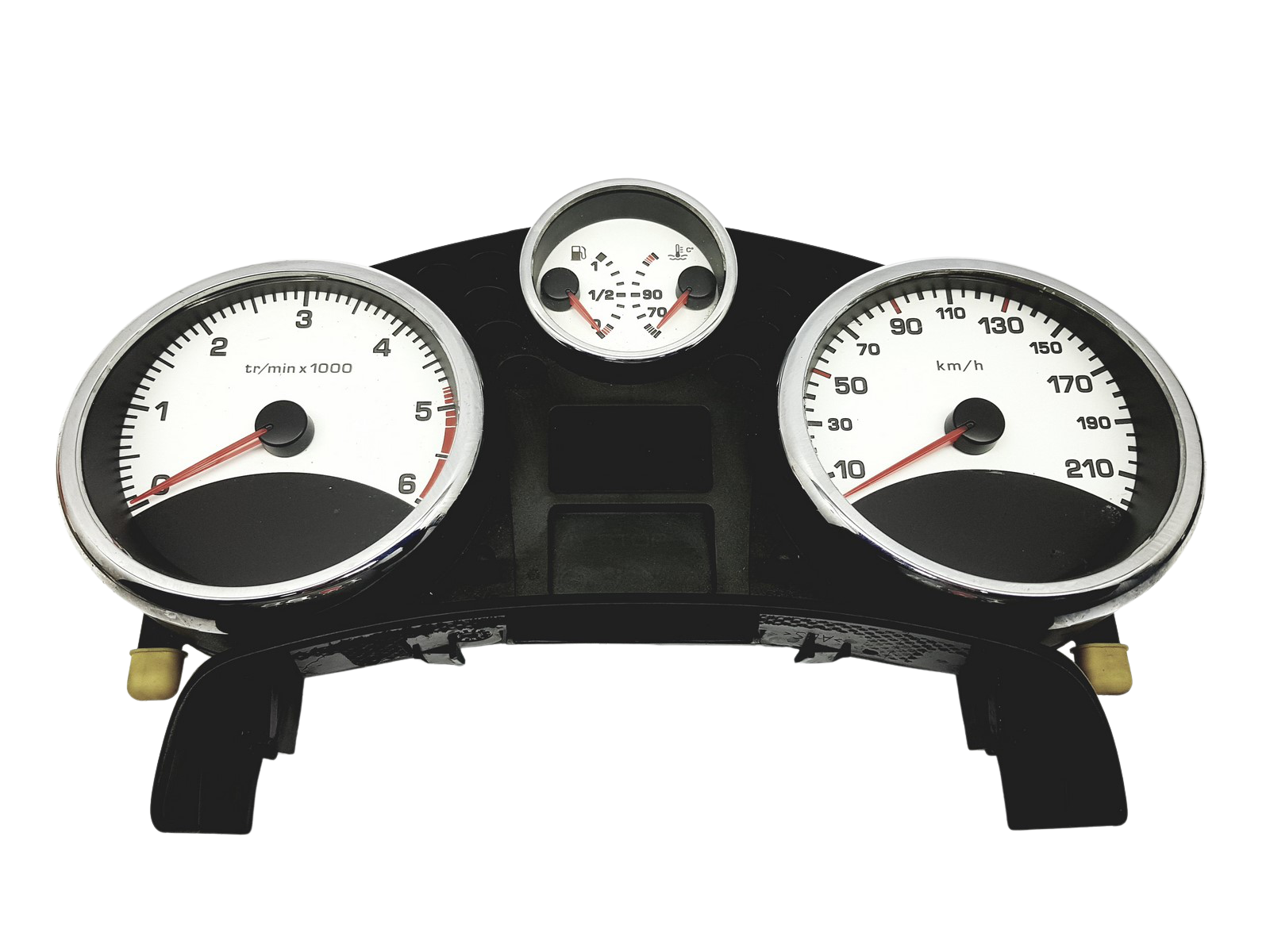 Tacho Kombiinstrument Peugeot 207 A2C53065547 48086 main product photo