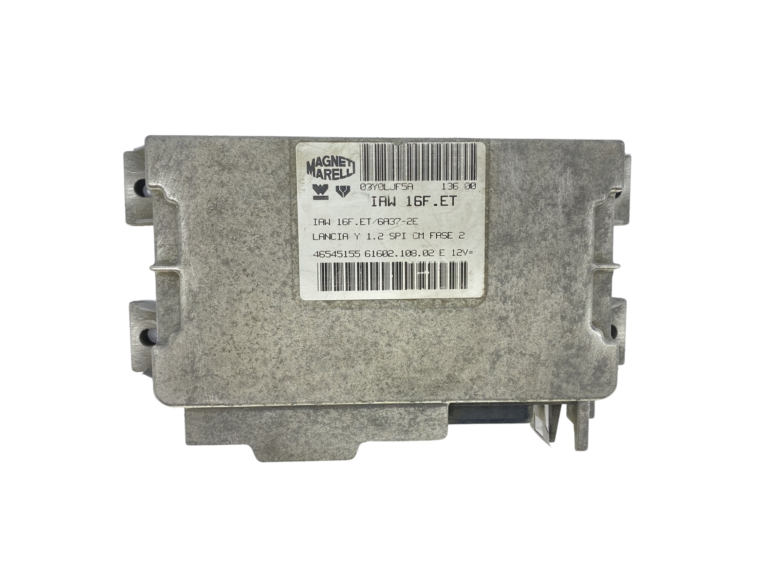 Steuergerät Lancia 46545155 IAW16F.ET 61602.108.02 57768 main product photo