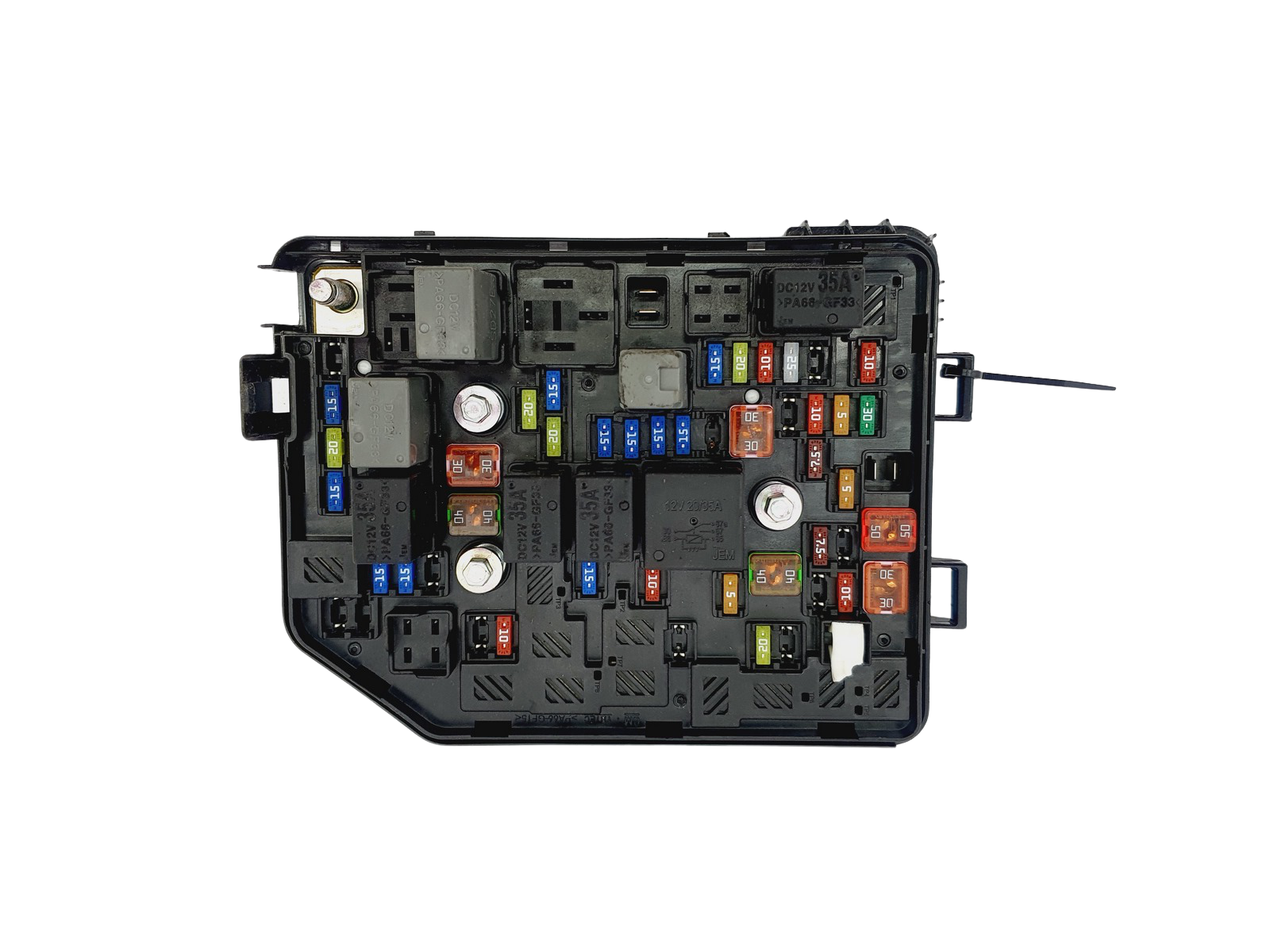 Steuergerät BSI 42686353 FSS Opel GM main product photo