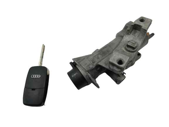 Zündschloss Audi A3 A4 A6 4B0905851B 4B0905849 1375 main product photo