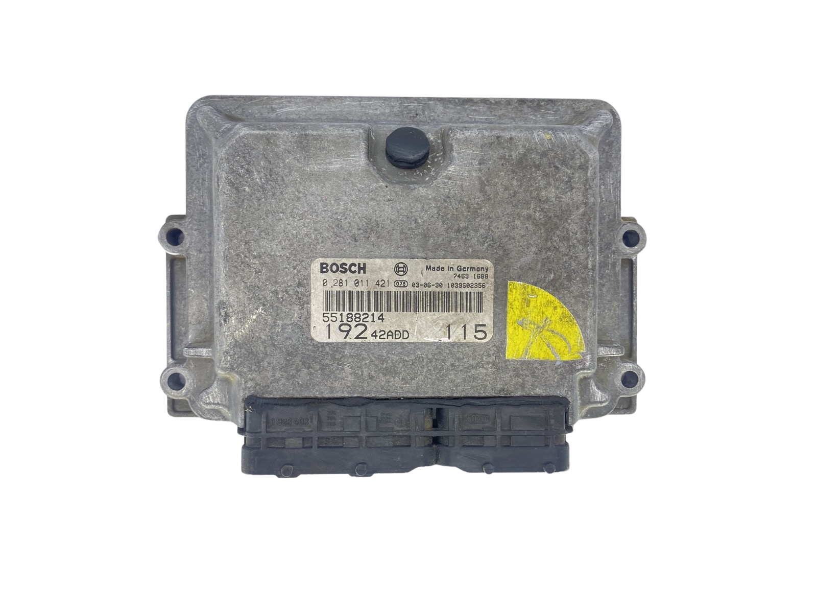 Steuergerät Fiat 55188214 0281011421 19242ADD Bosch 56062 main product photo