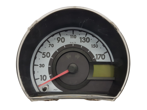 Tacho Kombiinstrument Aygo C1 107 83800-0H131-A Toyota PSA main product photo