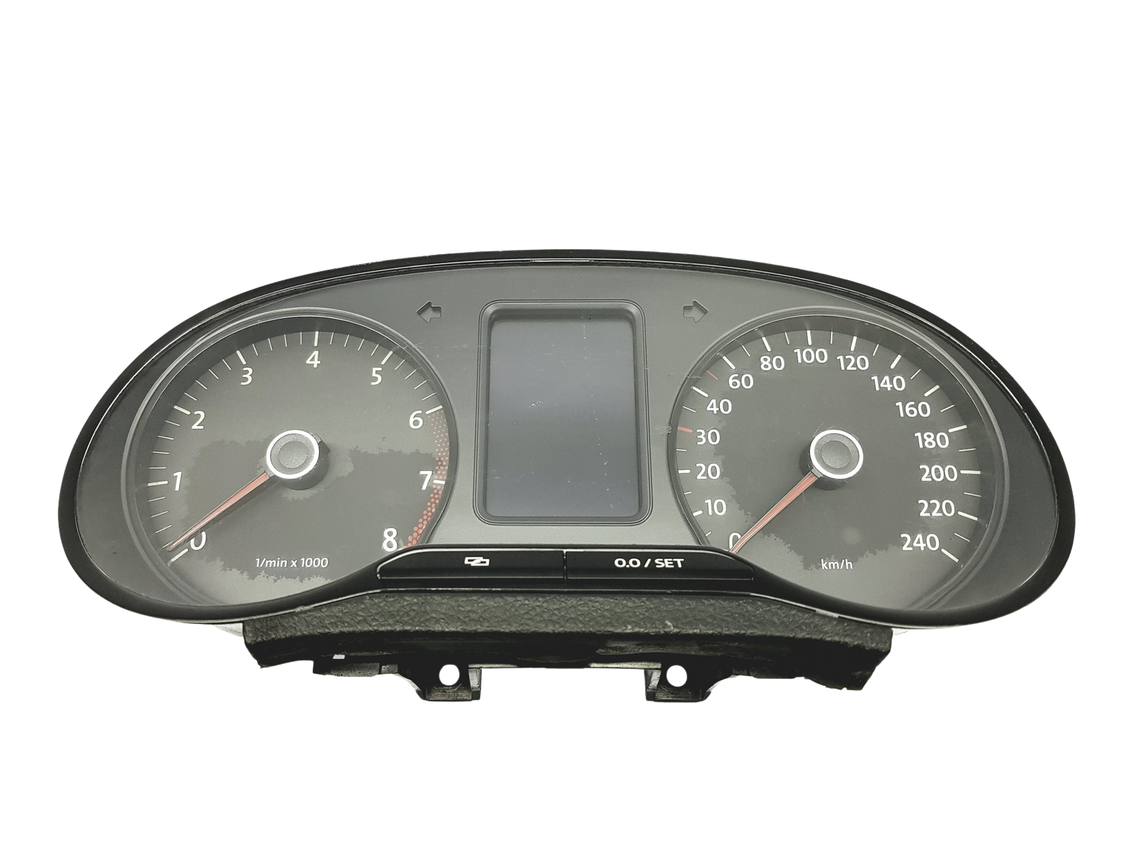 Tacho Kombiinstrument VW Polo 6R 6R0920860G 52026 main product photo