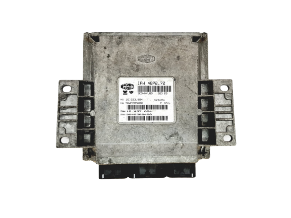 Steuergerät 9648568480 IAW48P2.72 PSA Magneti Marelli 18481 main product photo