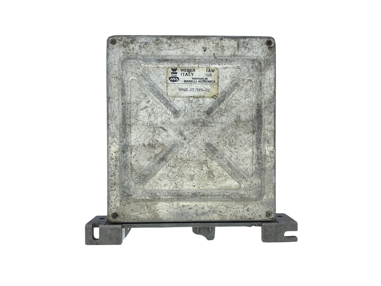 Steuergerät WH4K.07/8FE-CQ IAW04K Lancia Weber Italy main product photo