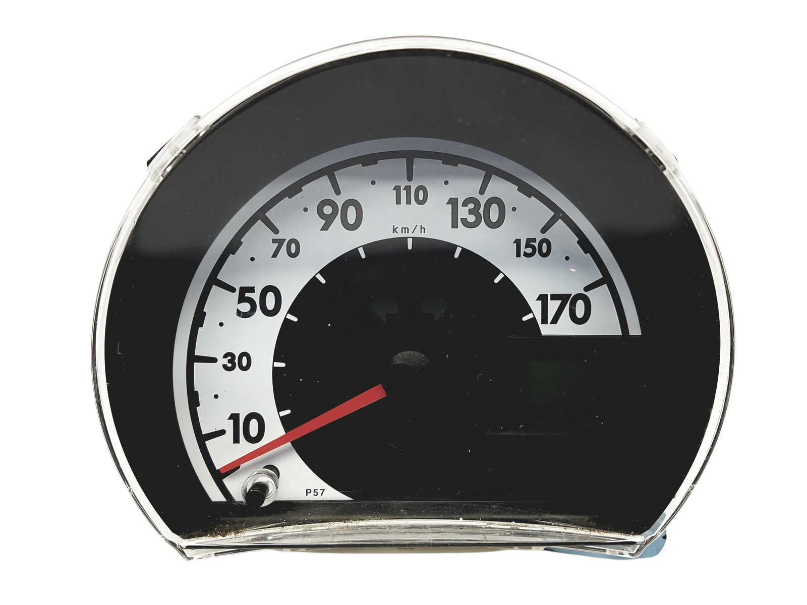 Tacho Kombiinstrument Aygo 107 C1 83800-0H011-A Toyota PSA 49623 main product photo