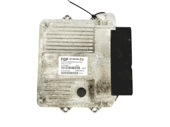 Steuergerät 55196356 ZQ MJD6JO.A2 Opel FGP main product photo