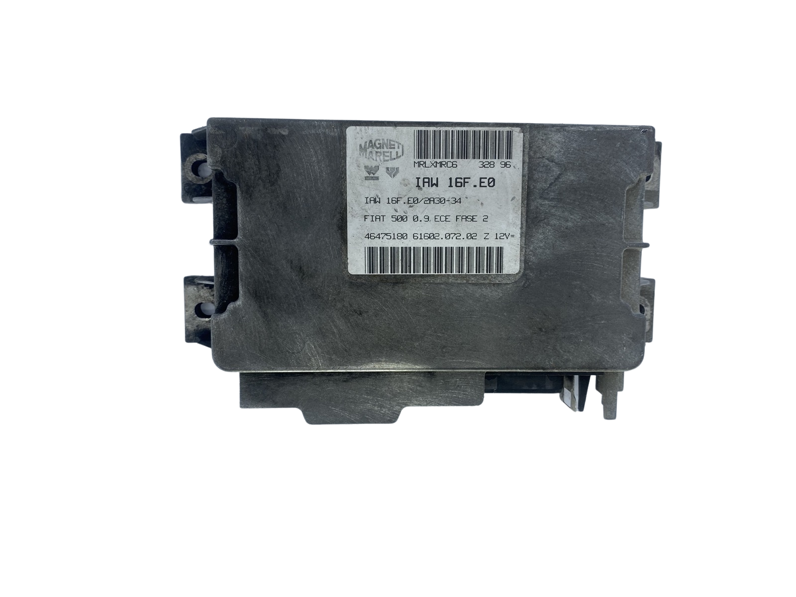 Steuergerät 46475180 IAW16F.E0 61602.072.02 Fiat Magneti Marelli 48849 main product photo