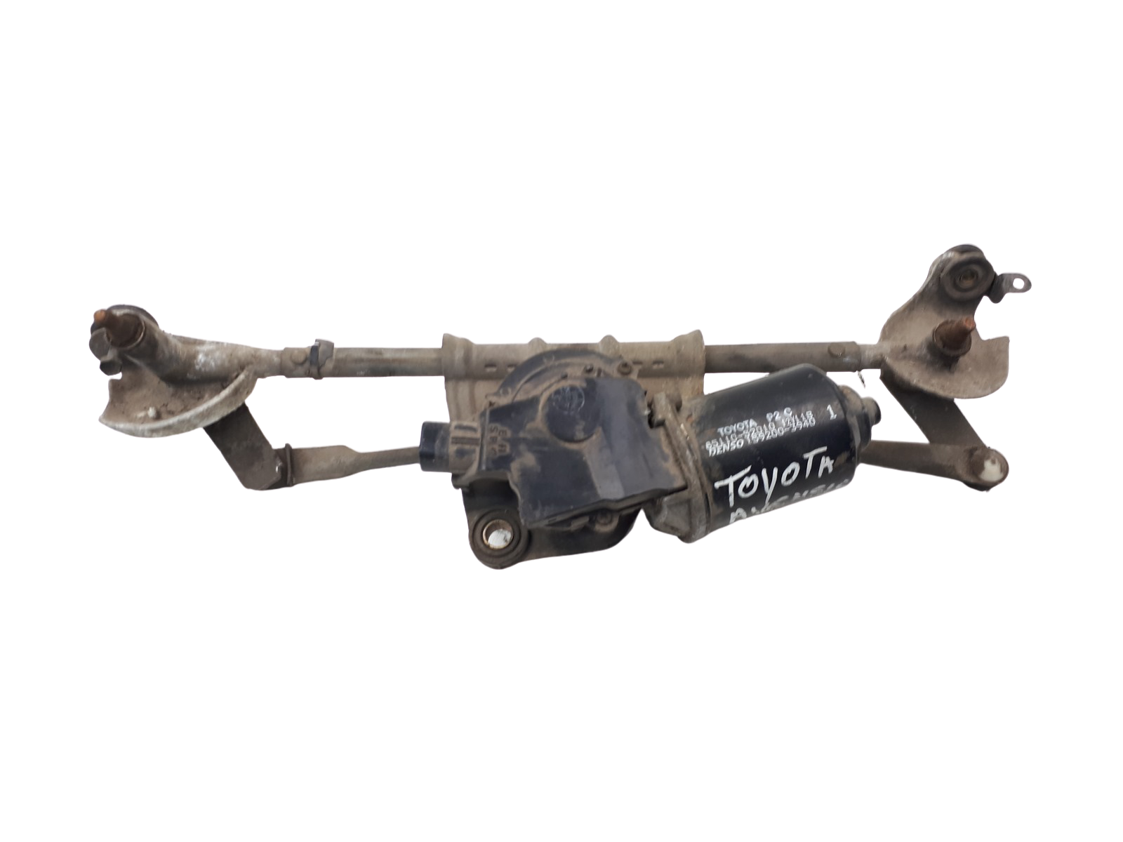 Wischergetriebe Toyota Yaris 85110-52010 159200-3940 Denso main product photo