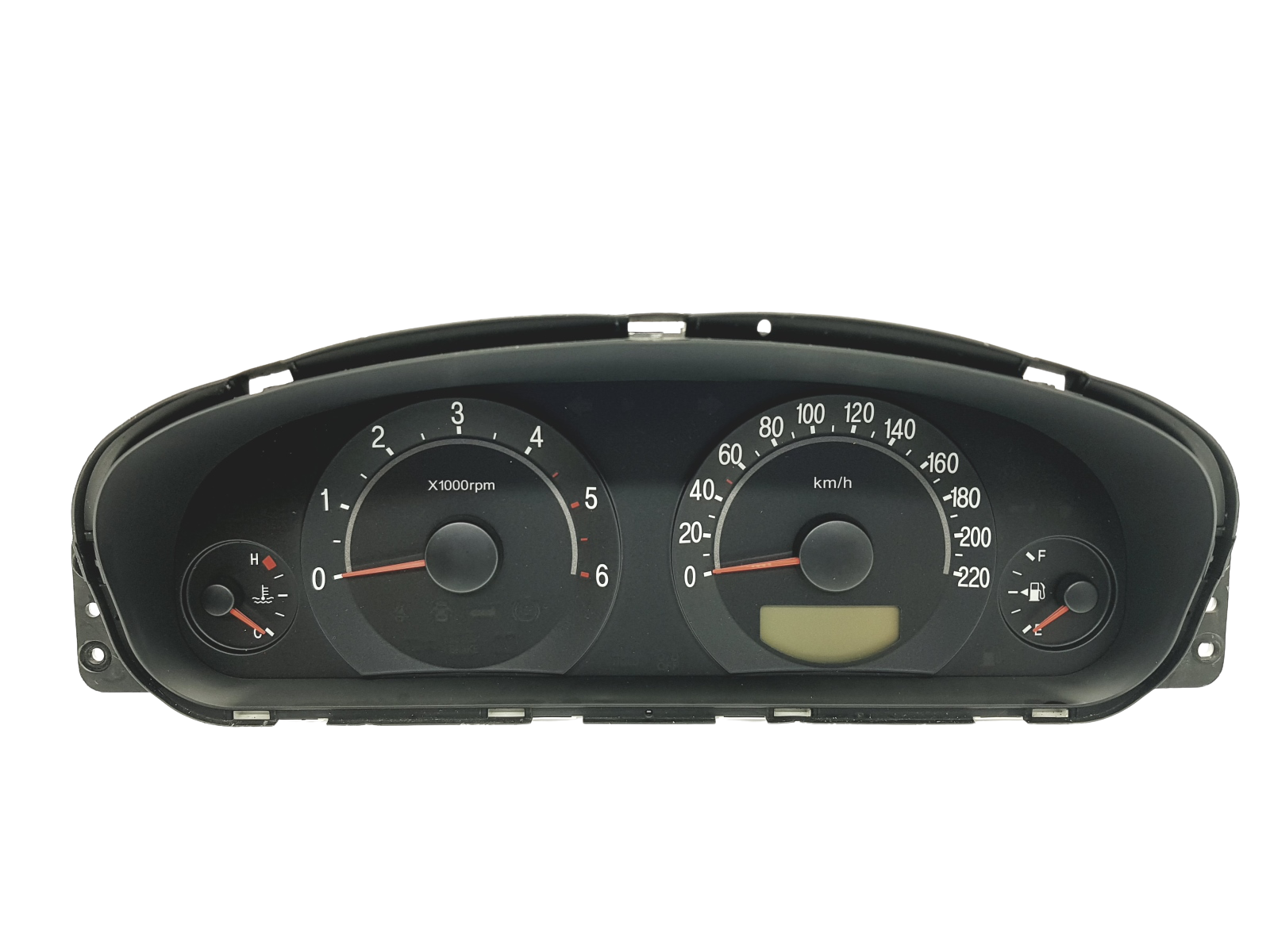 Tacho Kombiinstrument Hyundai Trajet 94013-3A000 940133A000 main product photo