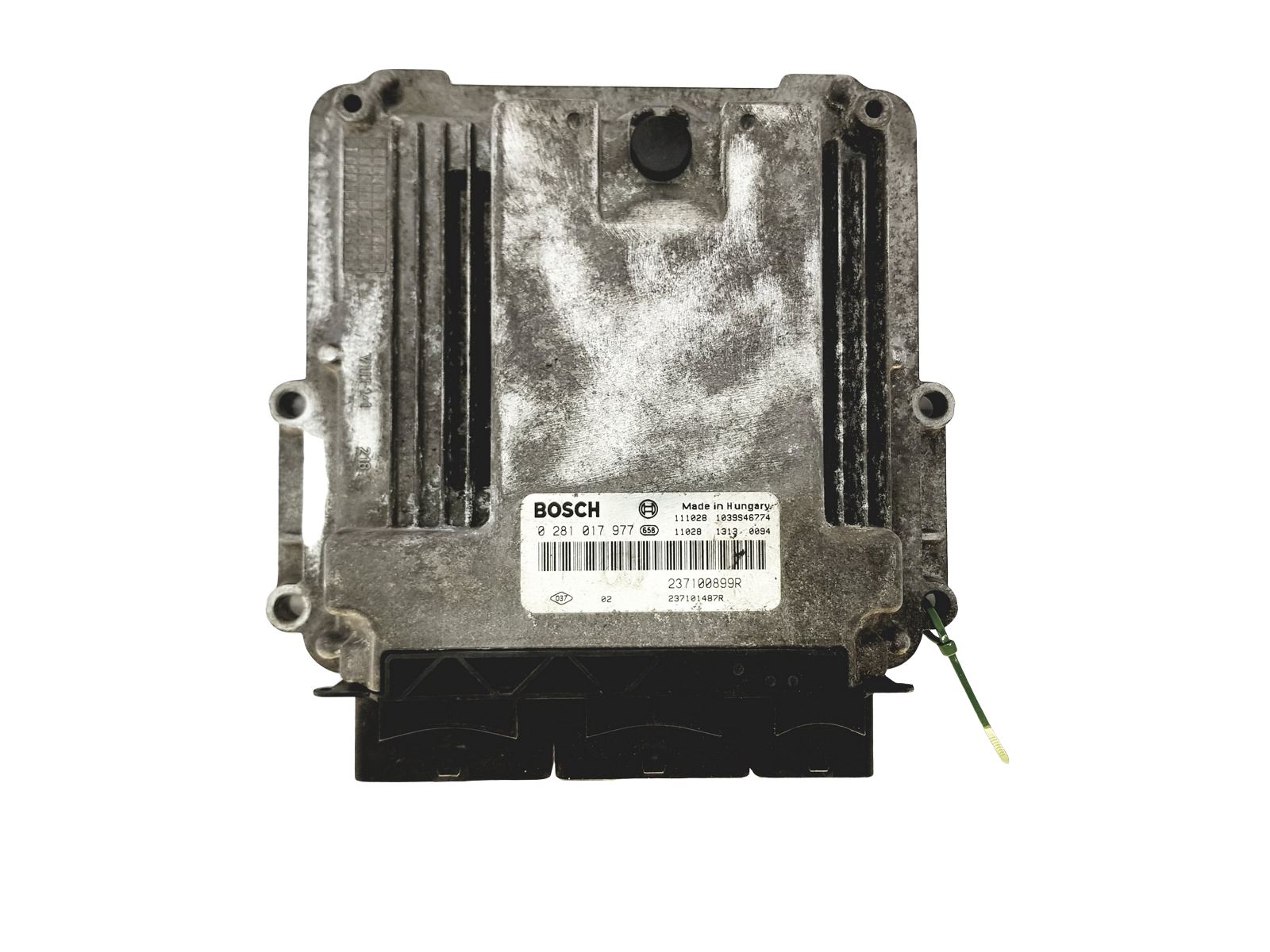 Steuergerät 0281017977 237100899R 237101487R Renault Bosch 22479 main product photo