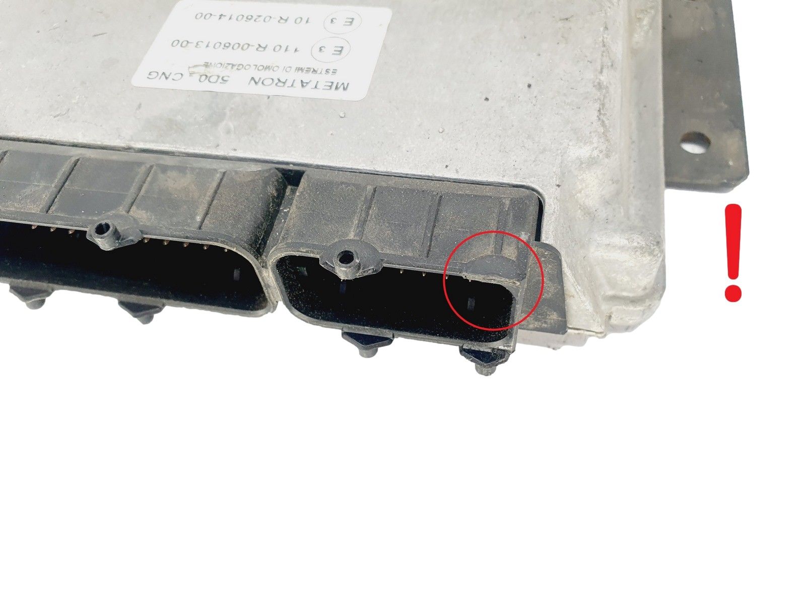 Motorsteuerung Fiat 51822894 4100149 Metatron 39112 main product photo