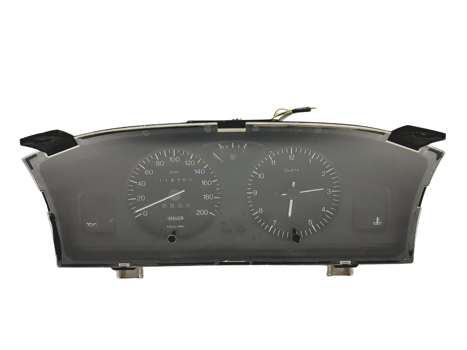 Tacho Kombiinstrument Citroen ZX 9602824980 48235 main product photo
