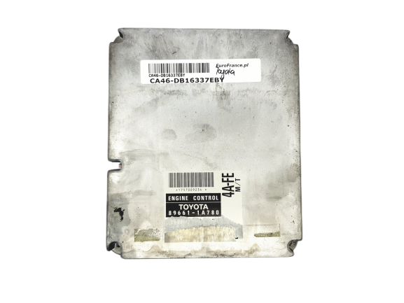 Steuergerät 89661-1A780 175700-9232 Toyota Denso 16337 main product photo