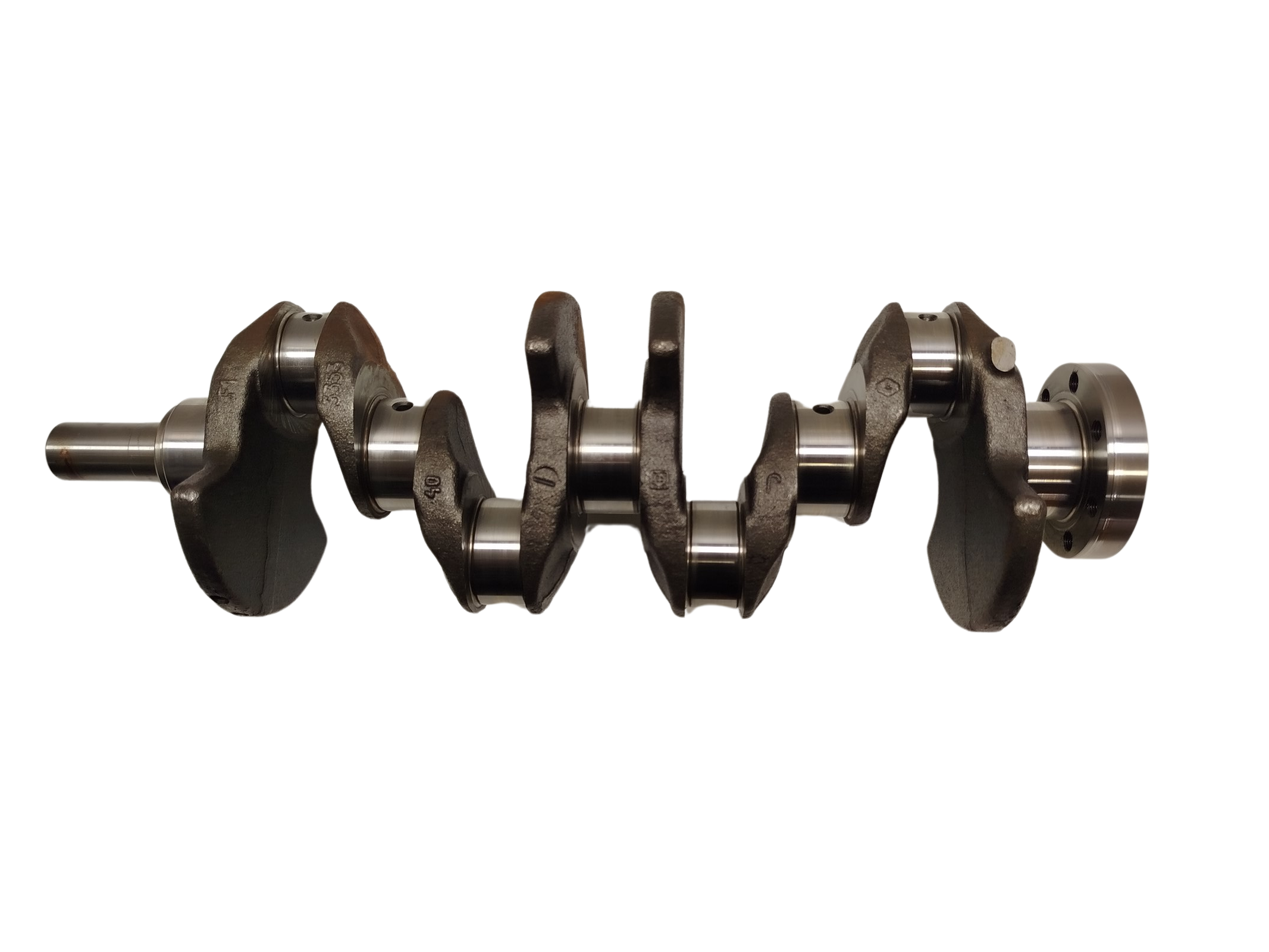 Kurbelwelle 122011649R 1.5 dCi K9KF646 K9K646 Nissan Renault 4754 main product photo
