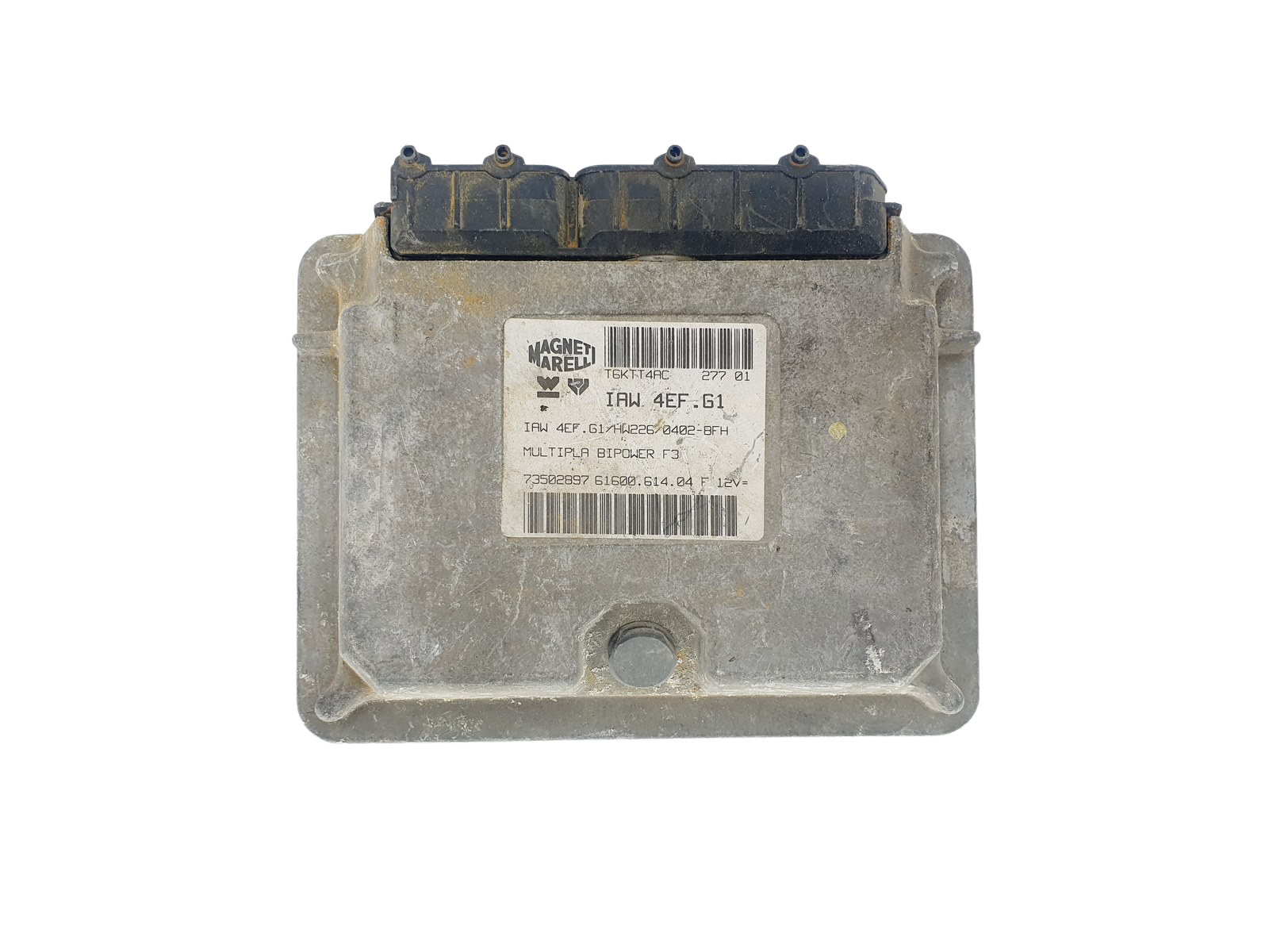 Motorsteuerung IAW4EF.G1 73502897 Fiat 34694 main product photo