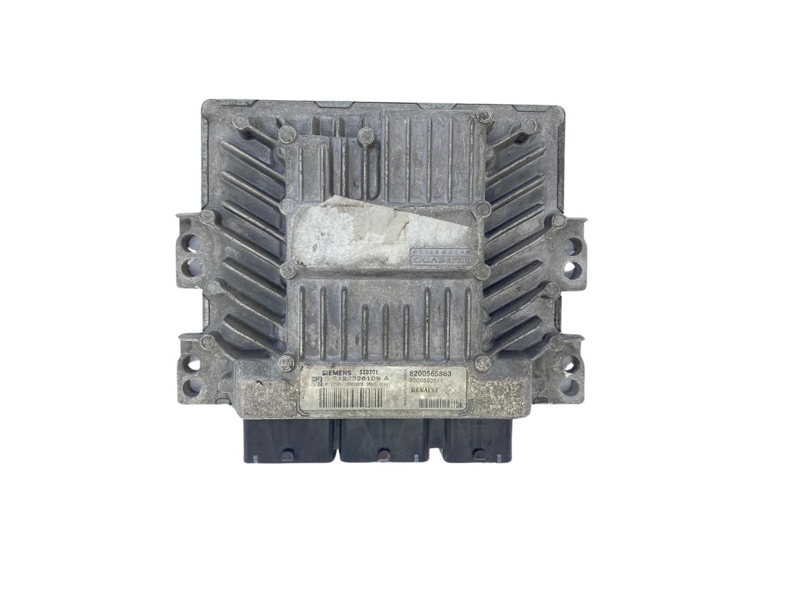 Steuergerät S122326109A 8200565863 8200592611 Renault Siemens 60457 main product photo